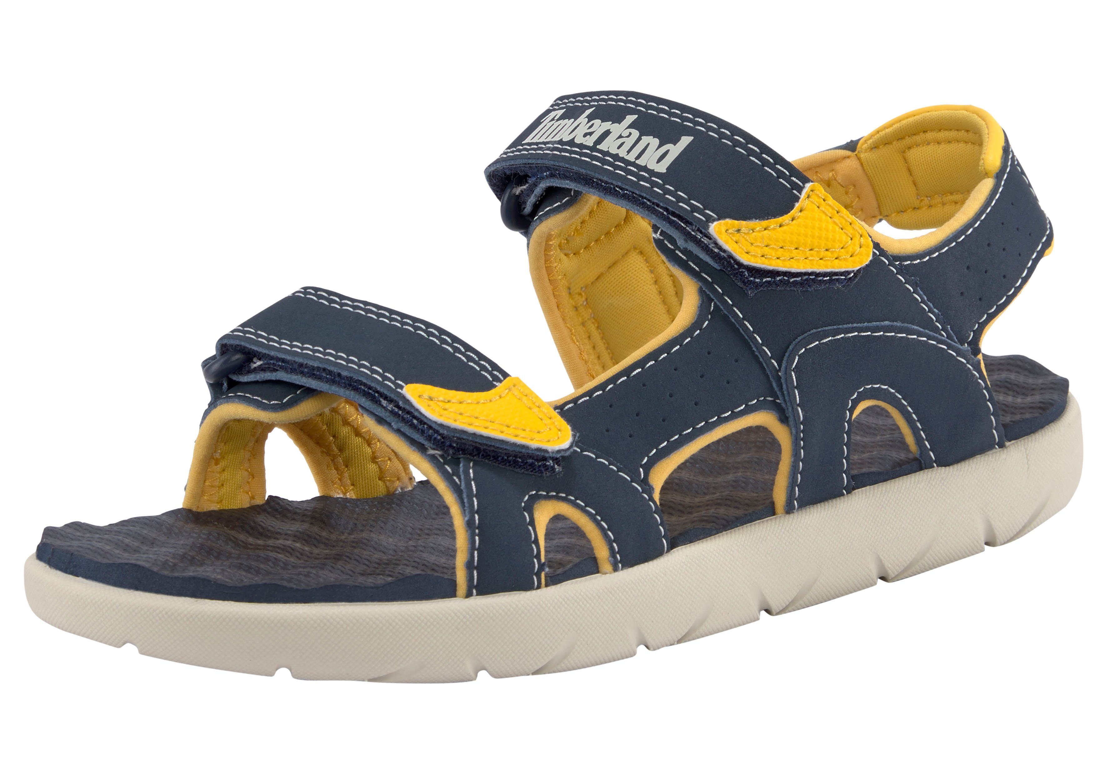 Timberland Perkins Row 2-Strap Sandale mit Klettverschluss