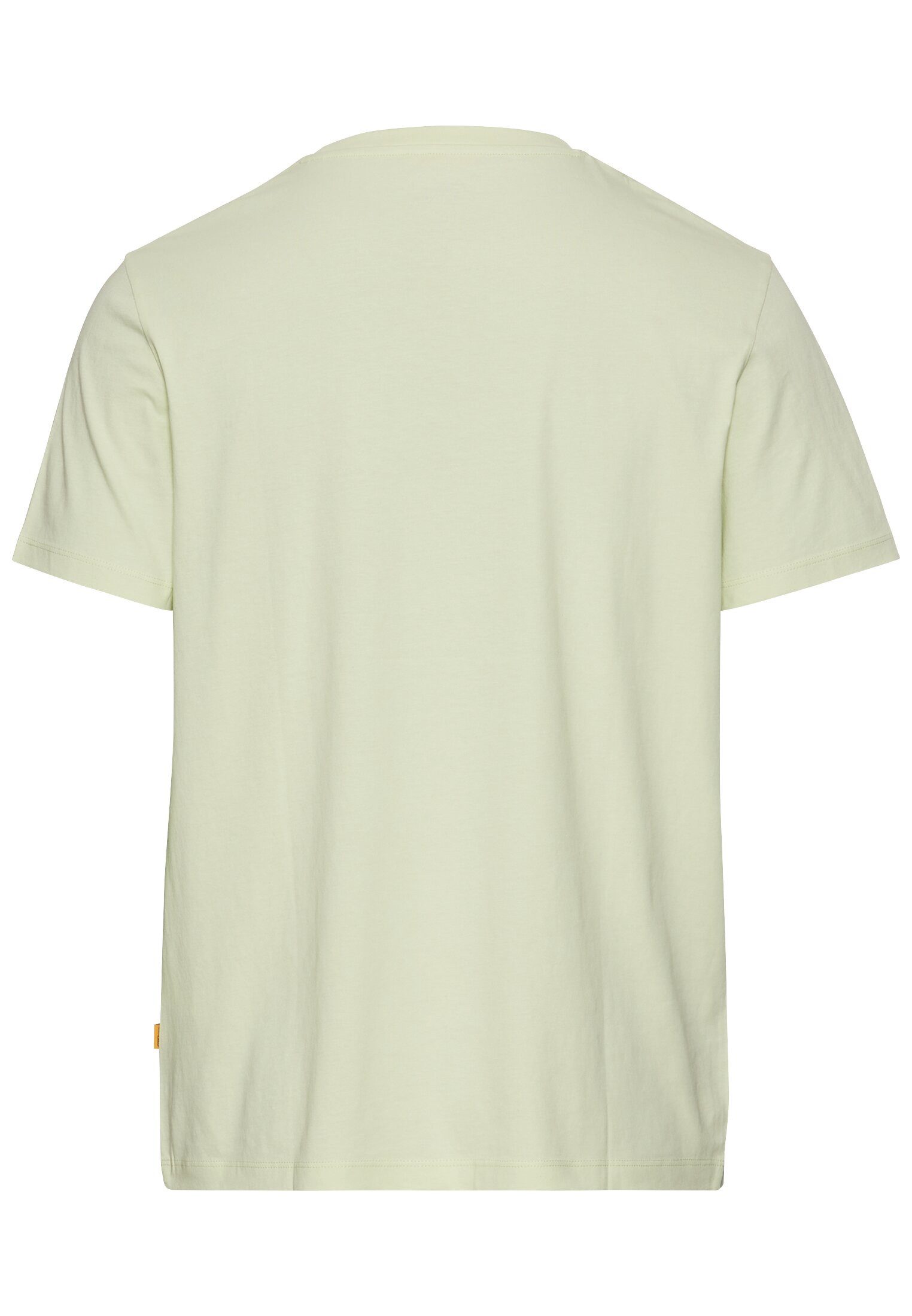 camel active T-Shirt mit Logo-Stickerei günstig online kaufen