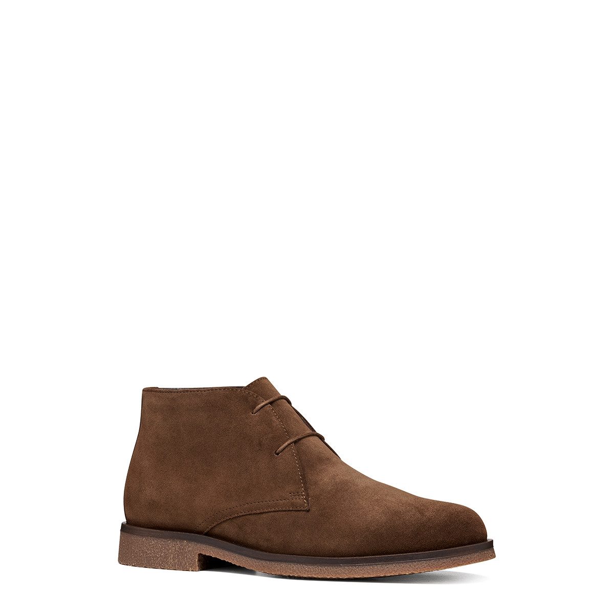 Geox GEOX CLAUDIO, Boots, Braun, Herren Stiefel