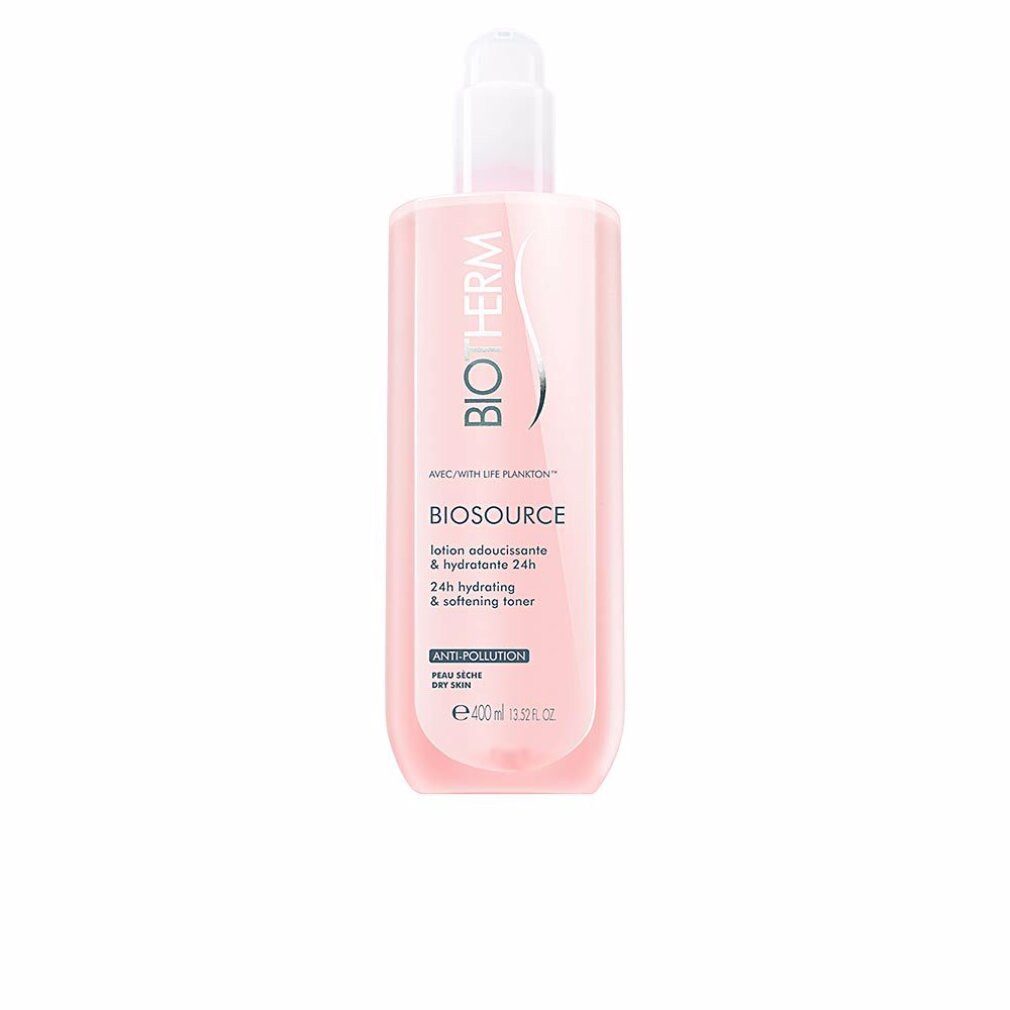 BIOTHERM Make-up-Entferner Biosource 24H Hydrating Softening Toner