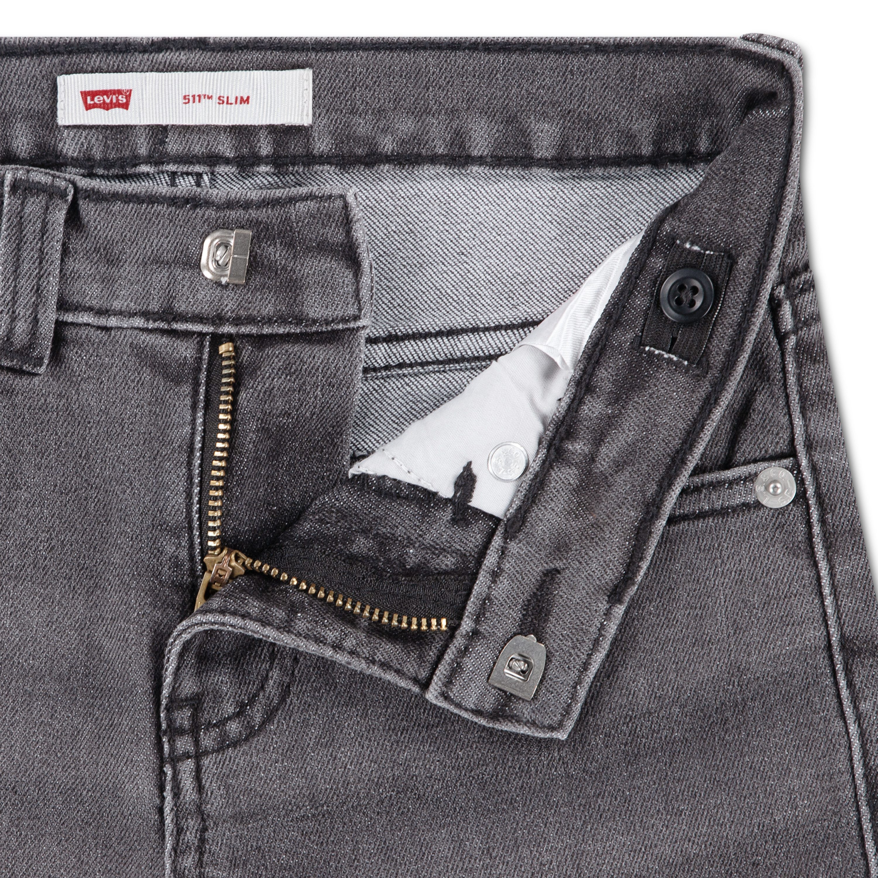 Levi's® Kids Stretch-Jeans LVB 511 ECO SOFT PERFORMANCE J for BOYS – Bild 4 von 4