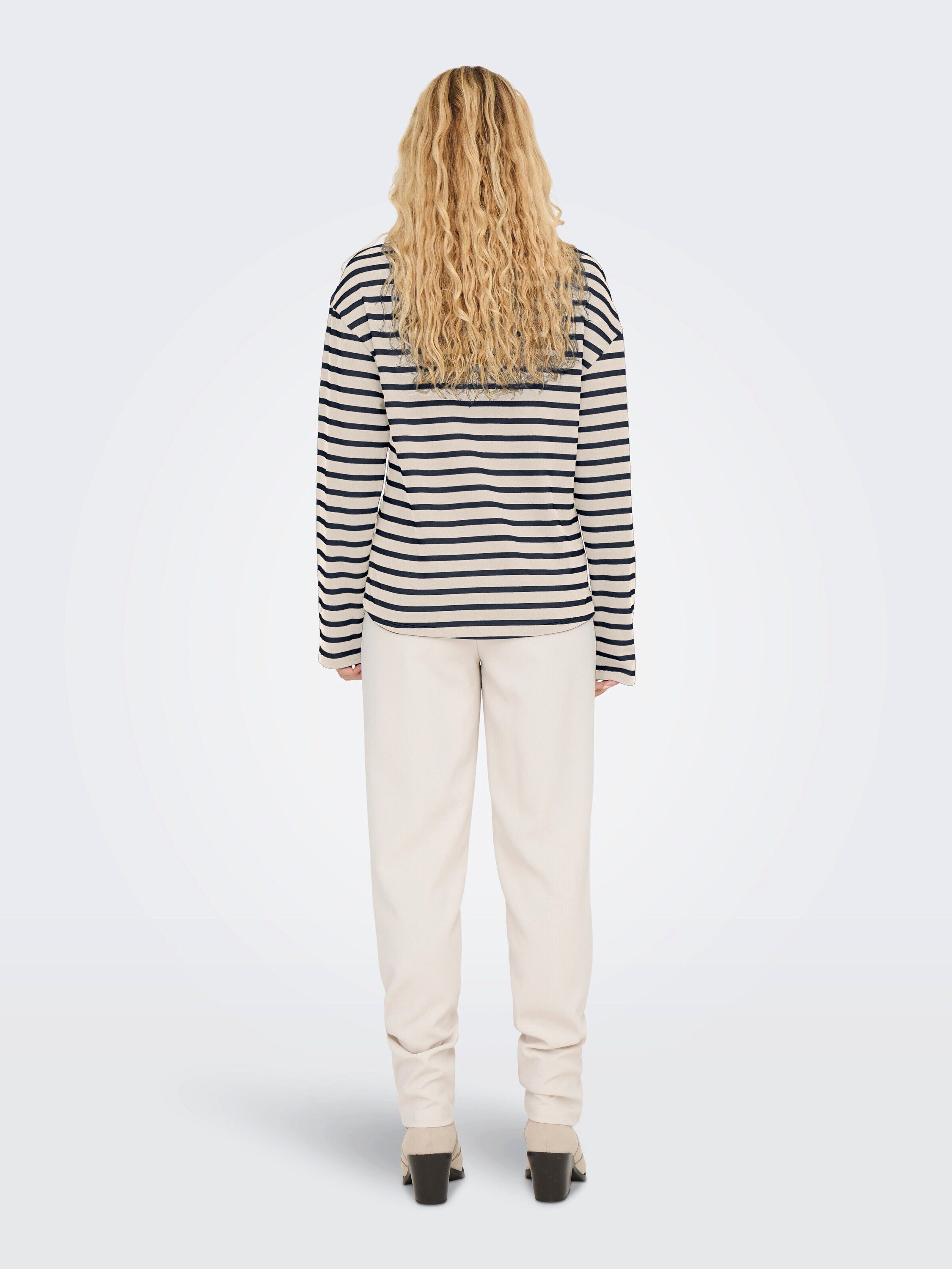 ONLY Langarmshirt ONLNEW SOPH (1-tlg) Plain/ohne günstig online kaufen