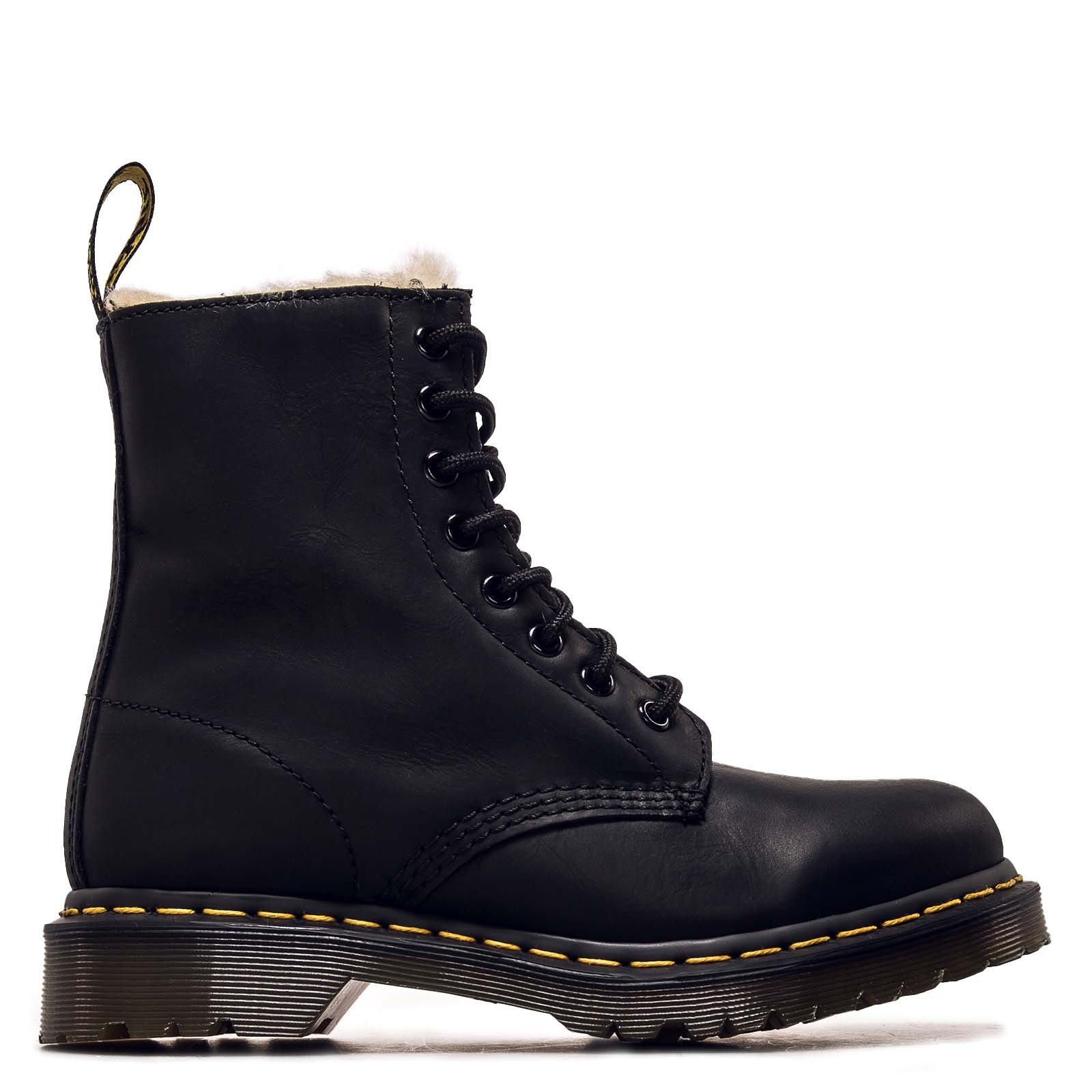 DR. MARTENS 8 Eye Serena Wyomi Bootsschuh