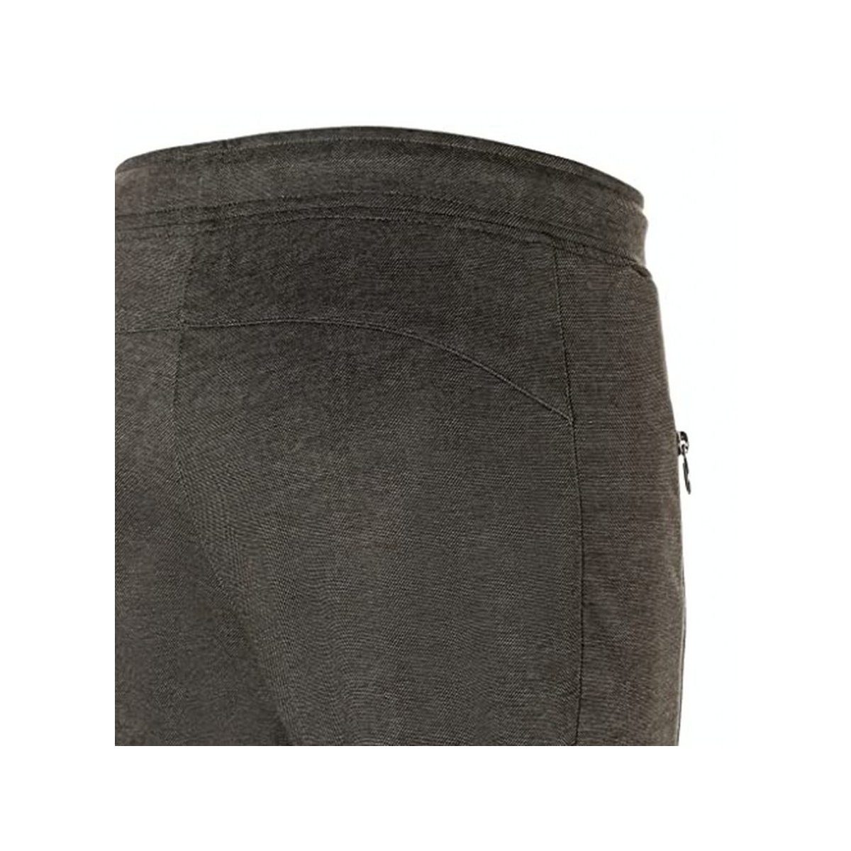 Shorts (1-tlg) regular braun MAC