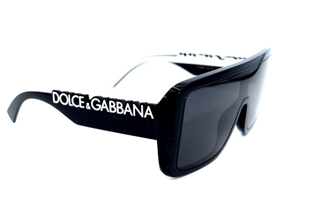 DOLCE & GABBANA Sonnenbrille DOLCE & GABBANA Sonnenbrille Sunglasses DG 6204 501 87