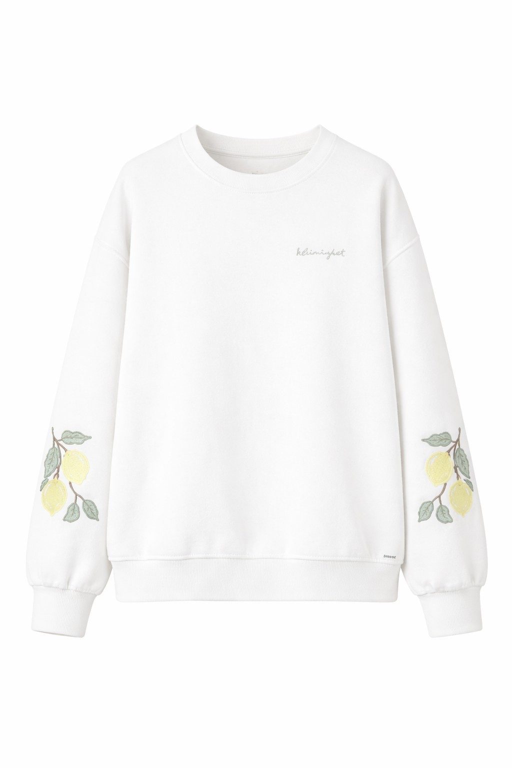 Kleinigkeit Sweatshirt Juicy Lemon