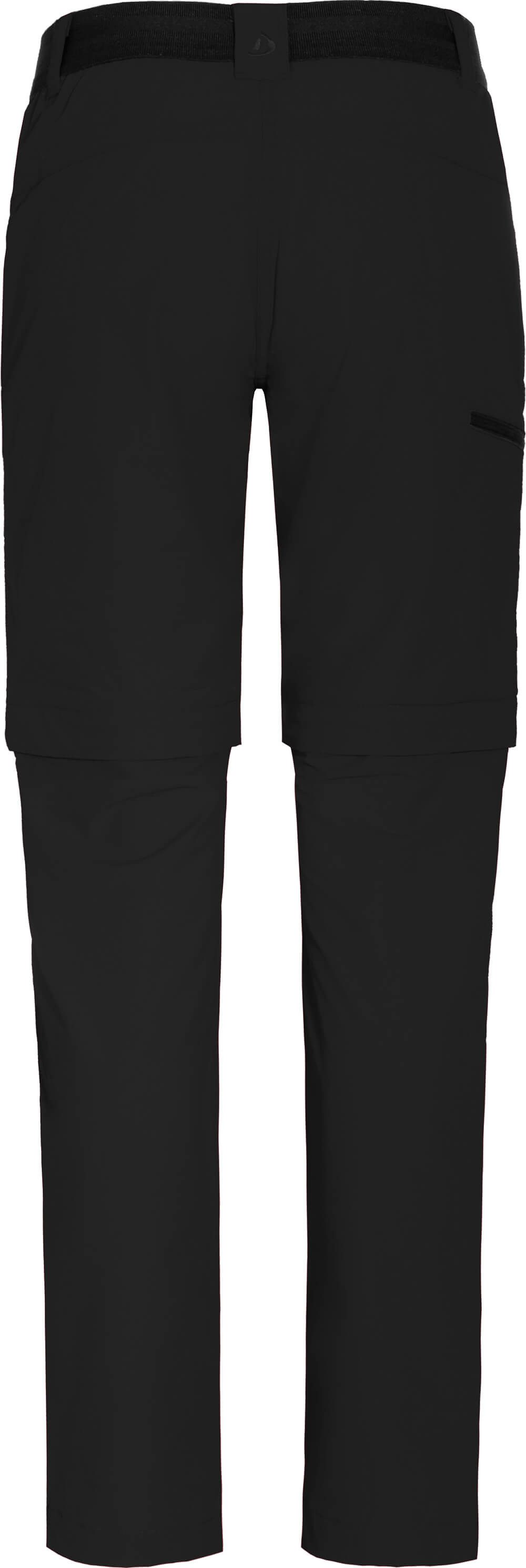 Bergson Outdoorhose VIDAA COMFORT Zipp-Off Damen Wanderhose, leicht, strapa günstig online kaufen