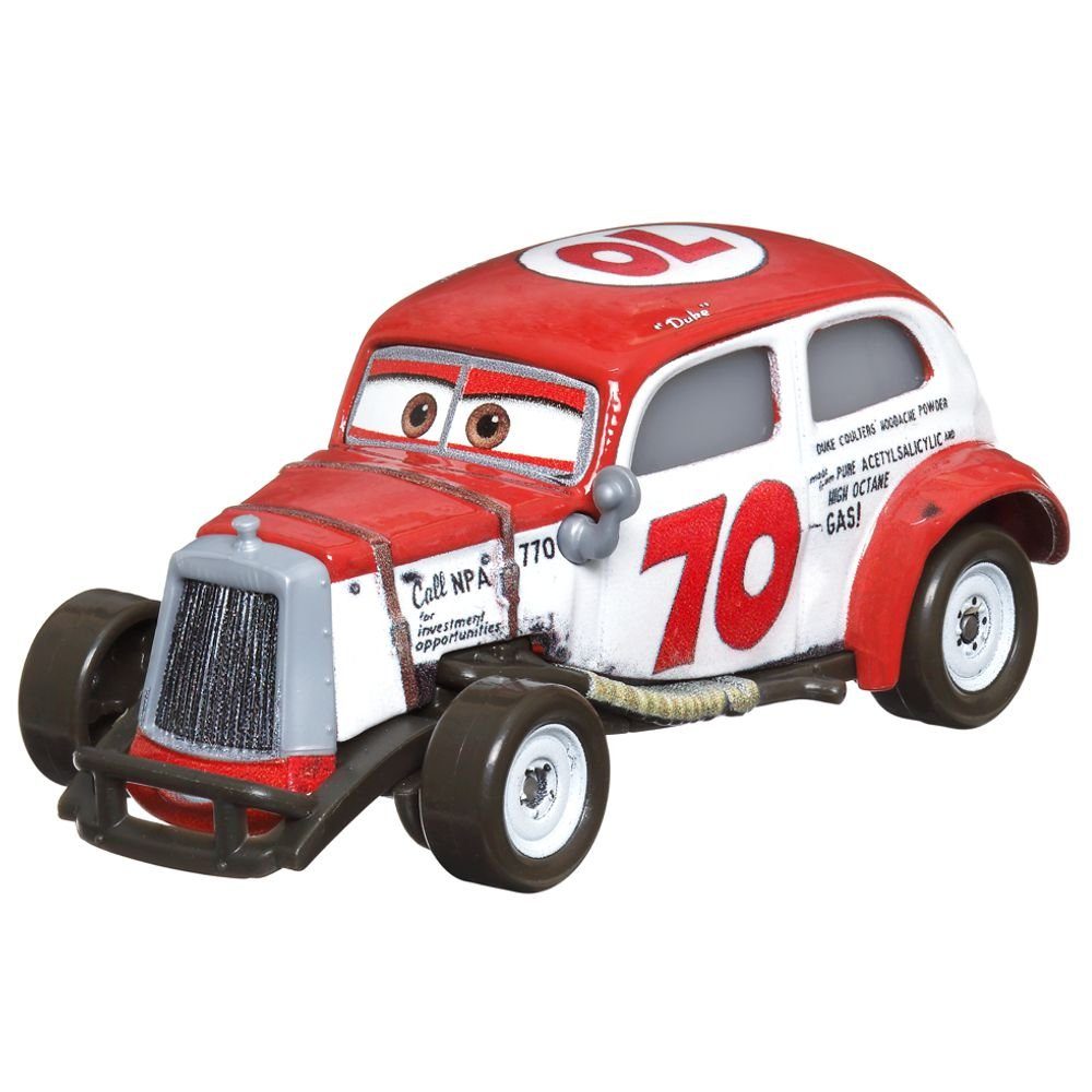 Disney Cars Spielzeug-Rennwagen Fahrzeuge Racing Style günstig online kaufen