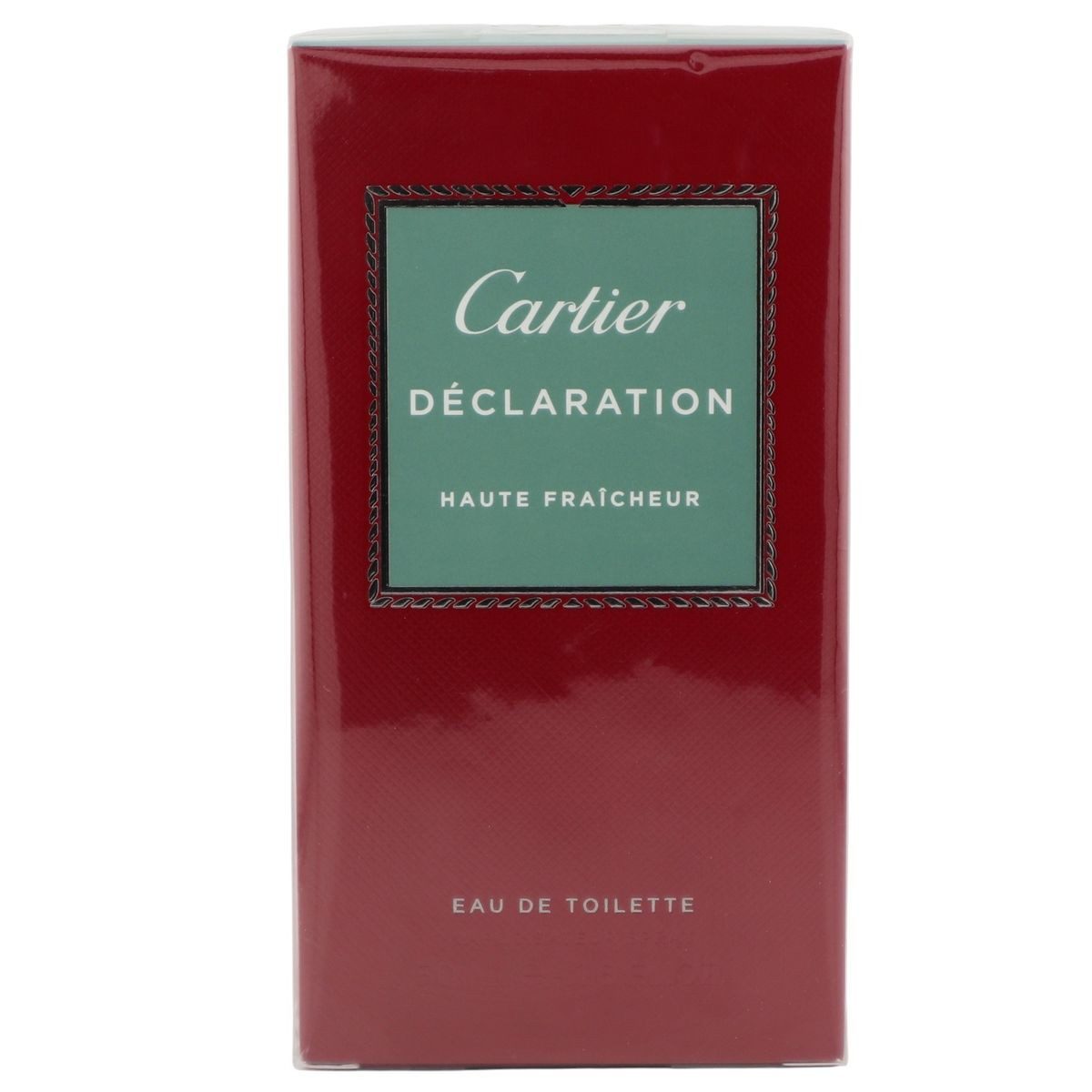 Cartier Eau de Toilette Cartier Declaration Haute Fraicheur Eau de Toilette Spray 50 ml