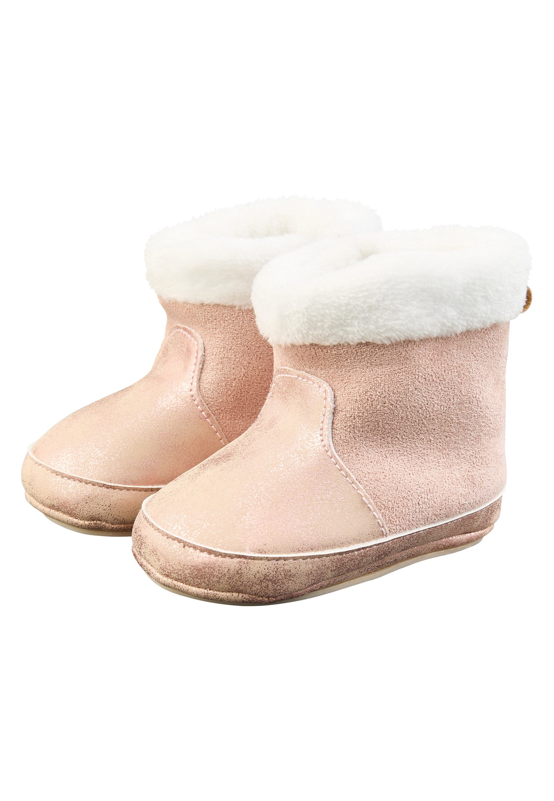Sterntaler® Baby Stiefel Glitzer Outdoorschuh