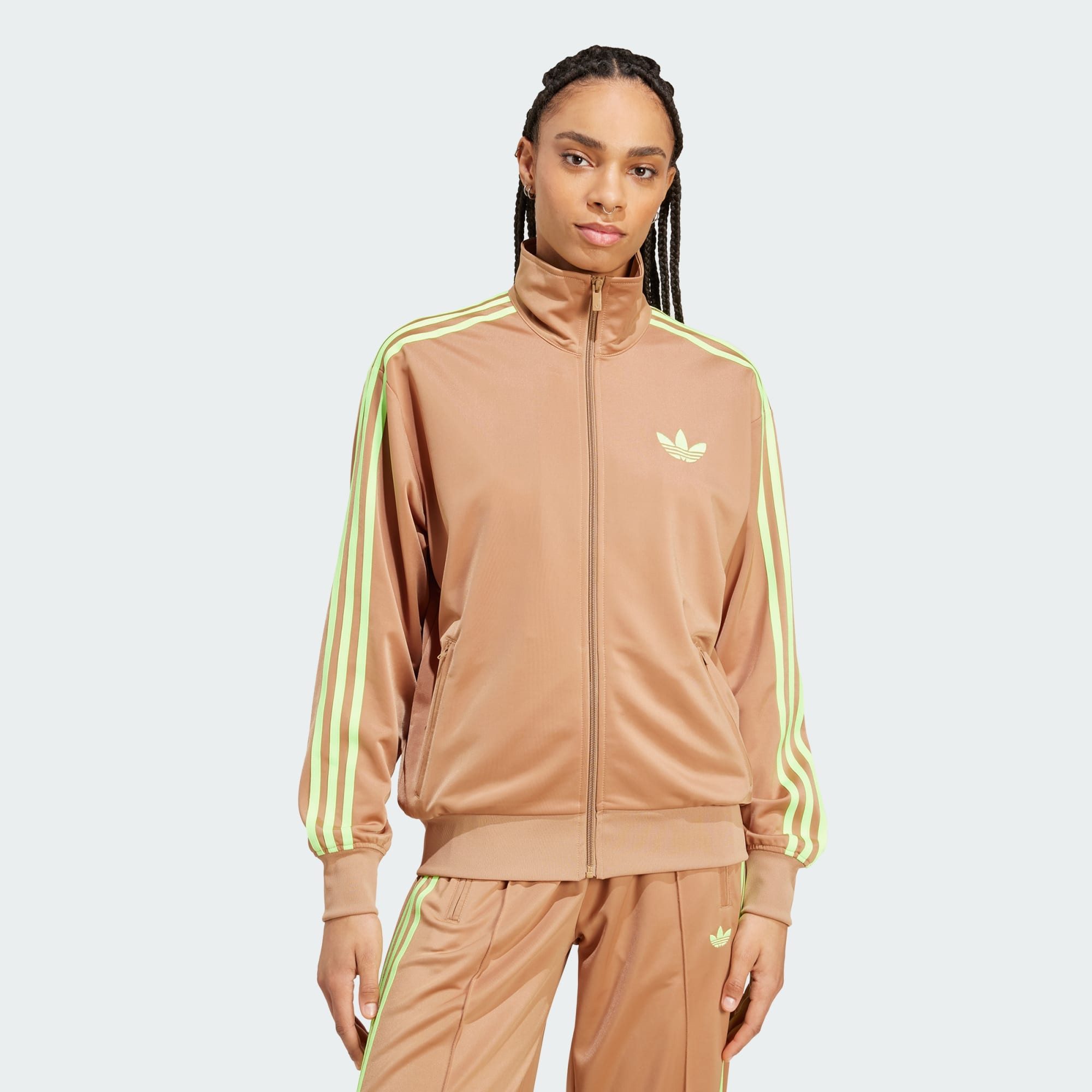 adidas Originals Trainingstop ADICOLOR CLASSIC FIREBIRD LOOSE ORIGINALS JAC günstig online kaufen