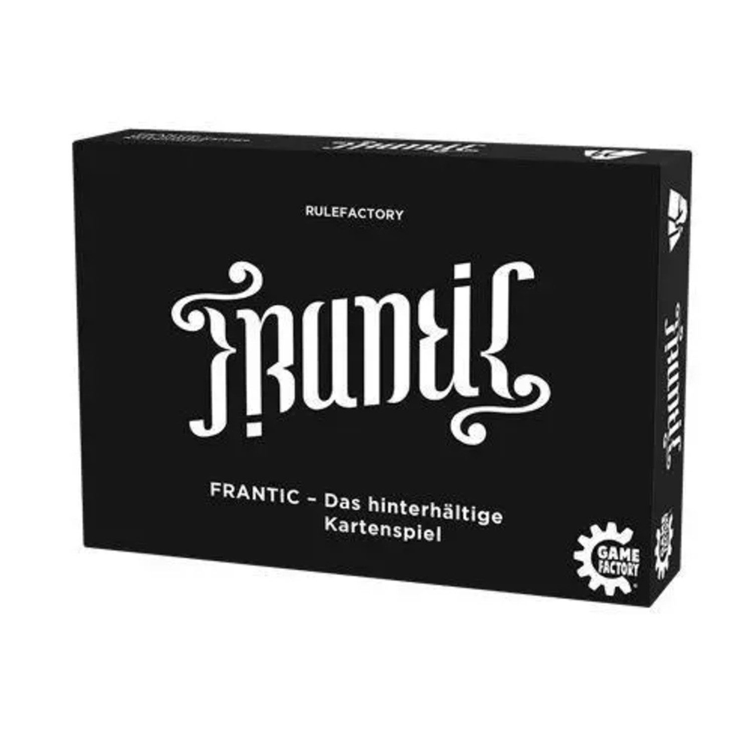 BrainBox Spiel Frantic