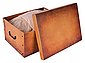 Kreher Aufbewahrungsbox »Carmel Leather«, Bild 2