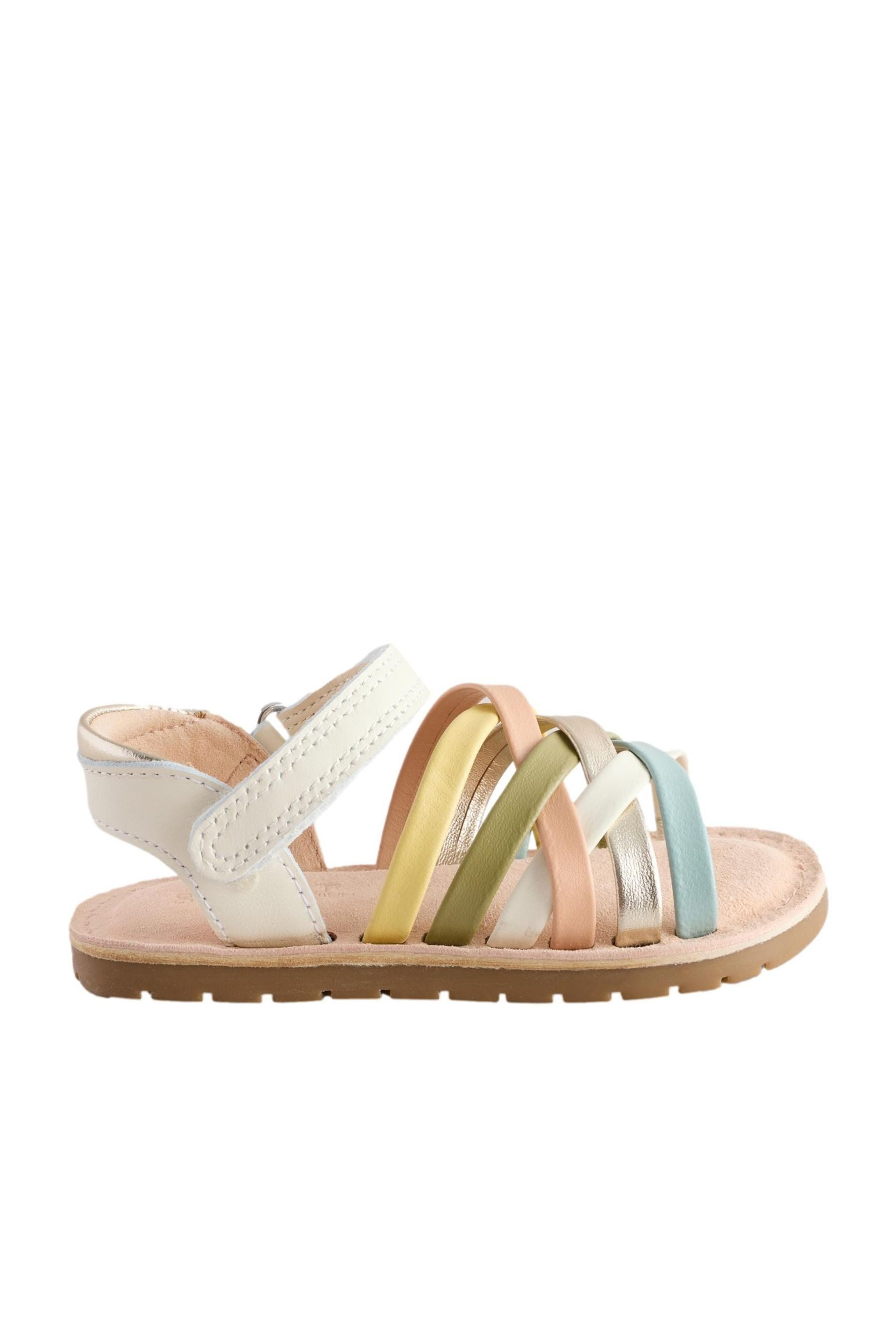 Next Riemchensandalen – weite Passform Sandale günstig online kaufen
