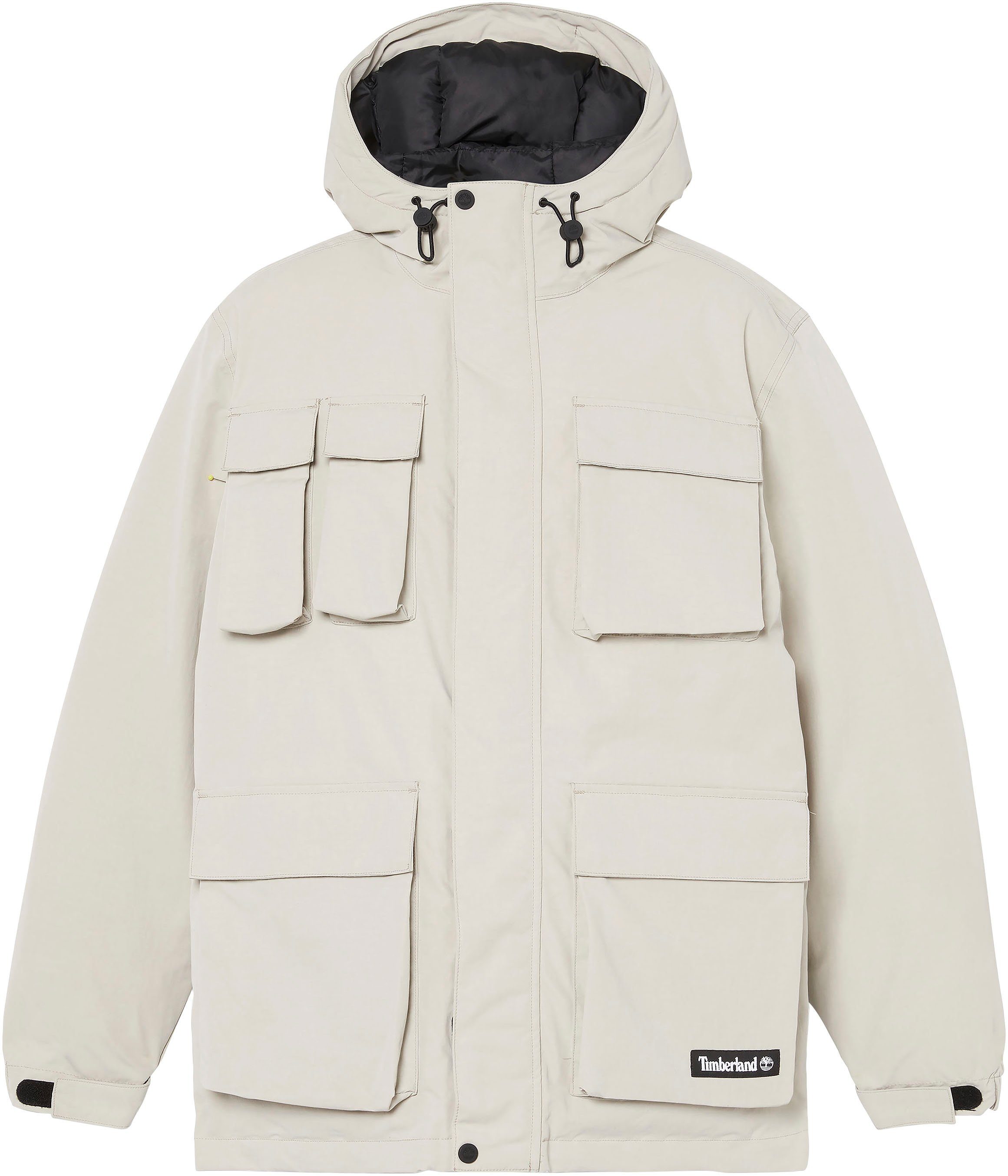 Island Insulated Fossil Utility Timberland Winterjacke WR Jacket