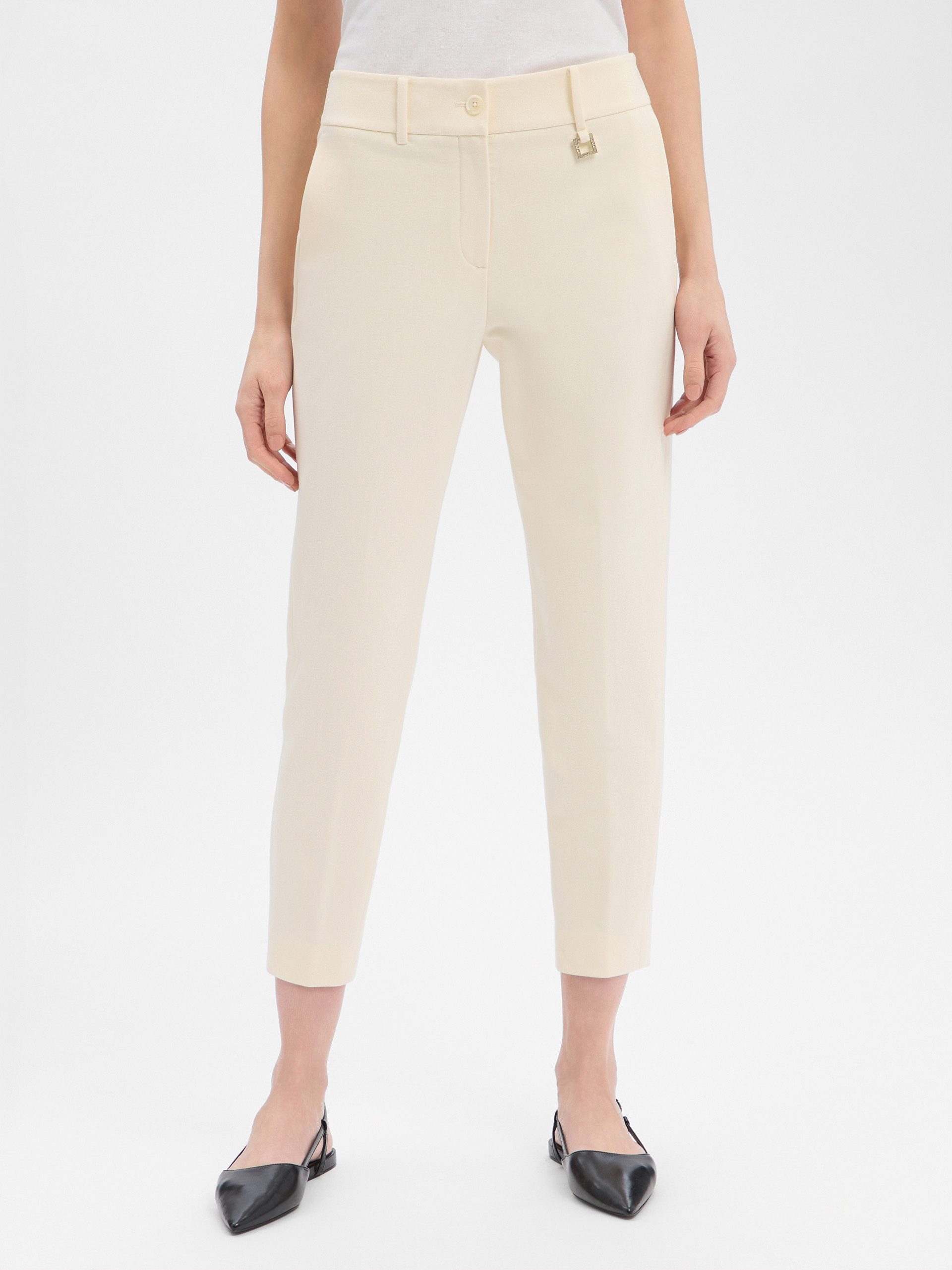 Bundfaltenhose Petunia