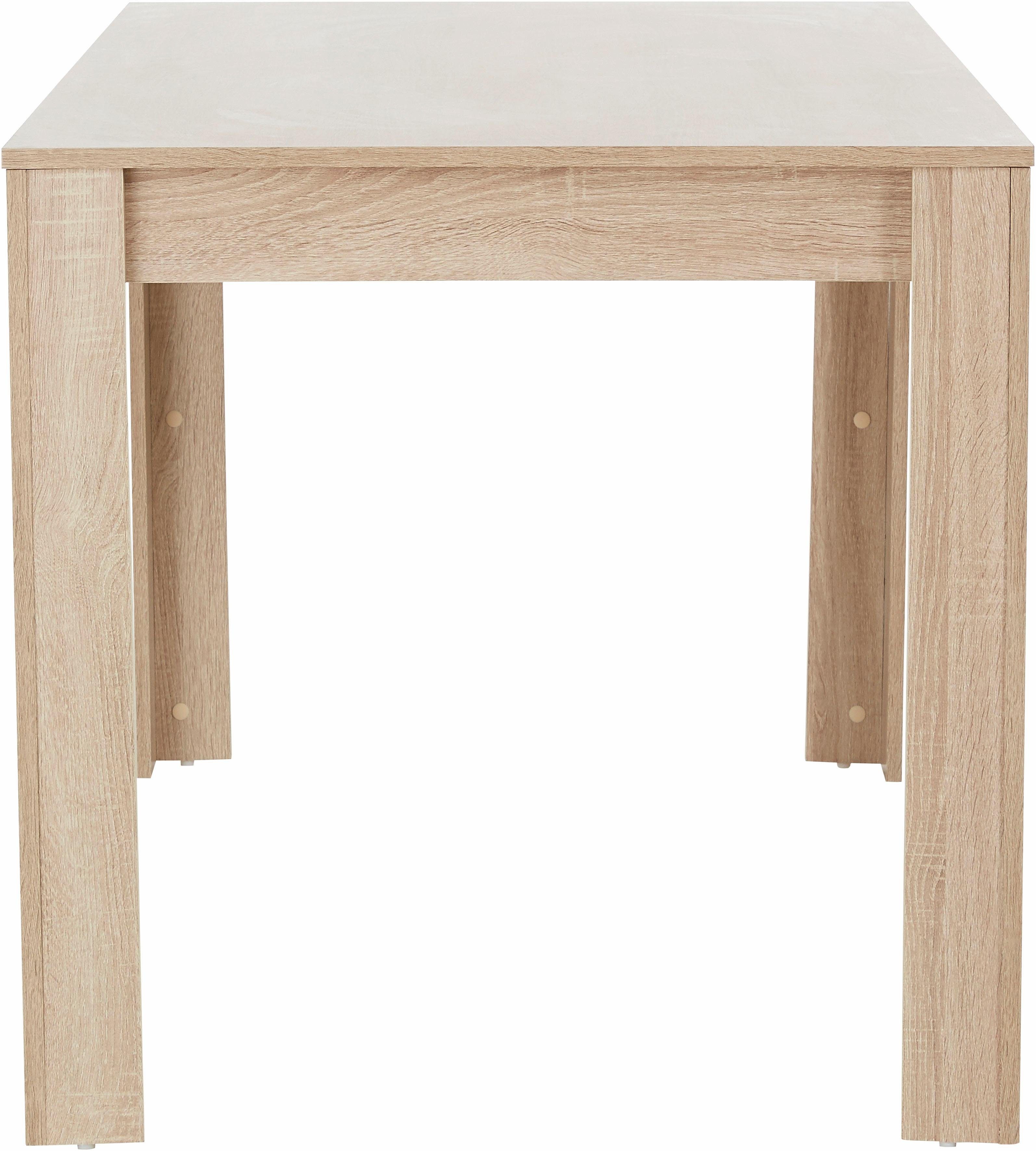OTTO home Esstisch Meigh (OTTO-Choices), Breite 120 cm, in verschiedenen Farbvarianten erhältlich – Bild 5 von 5