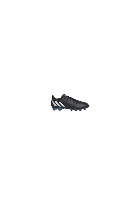 adidas Sportswear PREDATOR EDGE.4 FxG J CBLACK/FTWWHT/VIVRED Fußballschuh