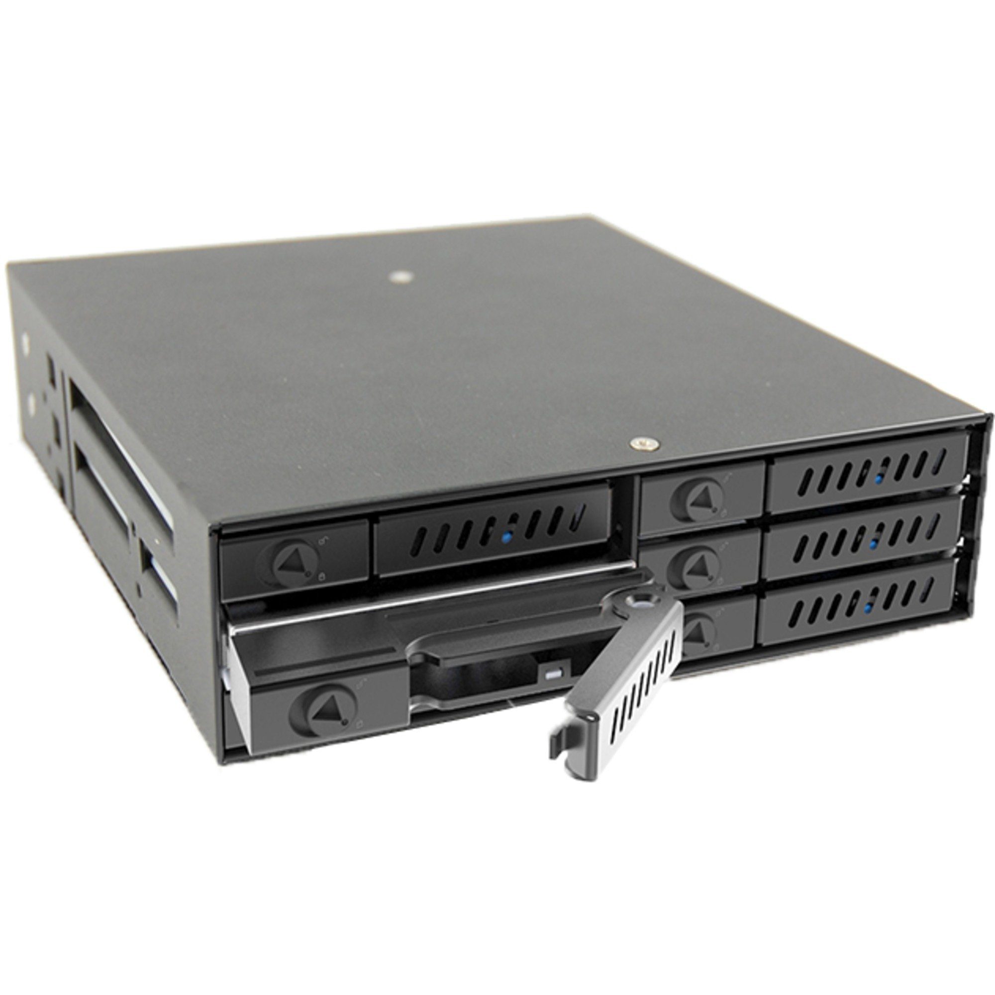 Chieftec Festplatten-Gehäuse Chieftec CMR-625, Einbaurahmen