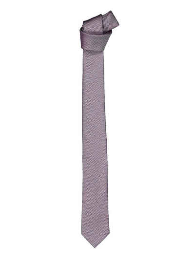 emilio adani Krawatte »Krawatte gemustert«