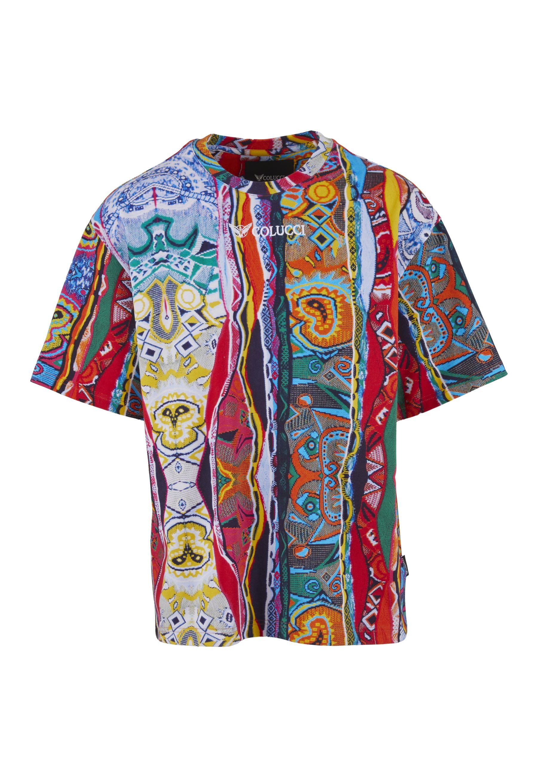 COLUCCI T-Shirt Faveno