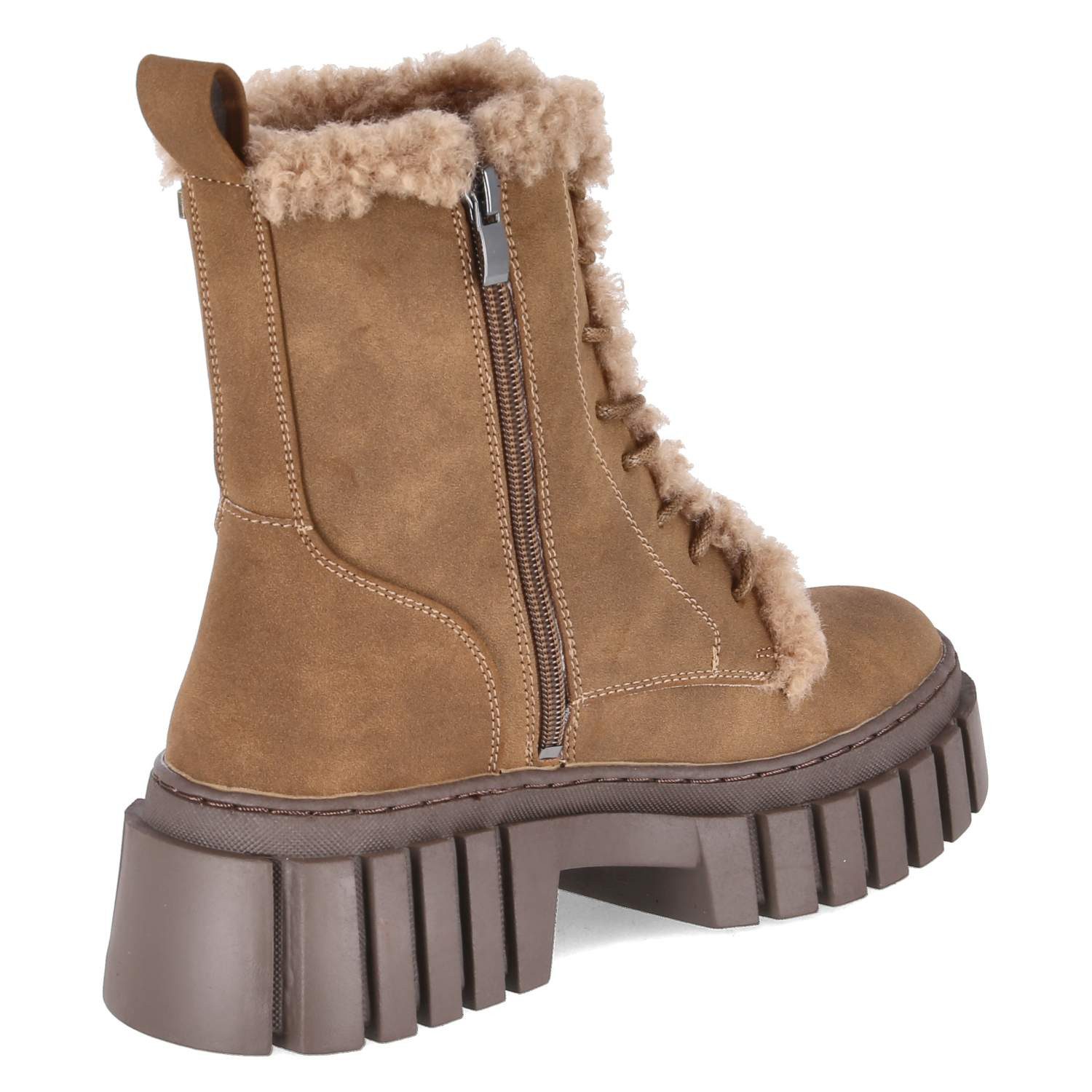 Dockers by Gerli Dockers By Gerli 51PL306810300 Damen Synthetik brown Winterstiefel