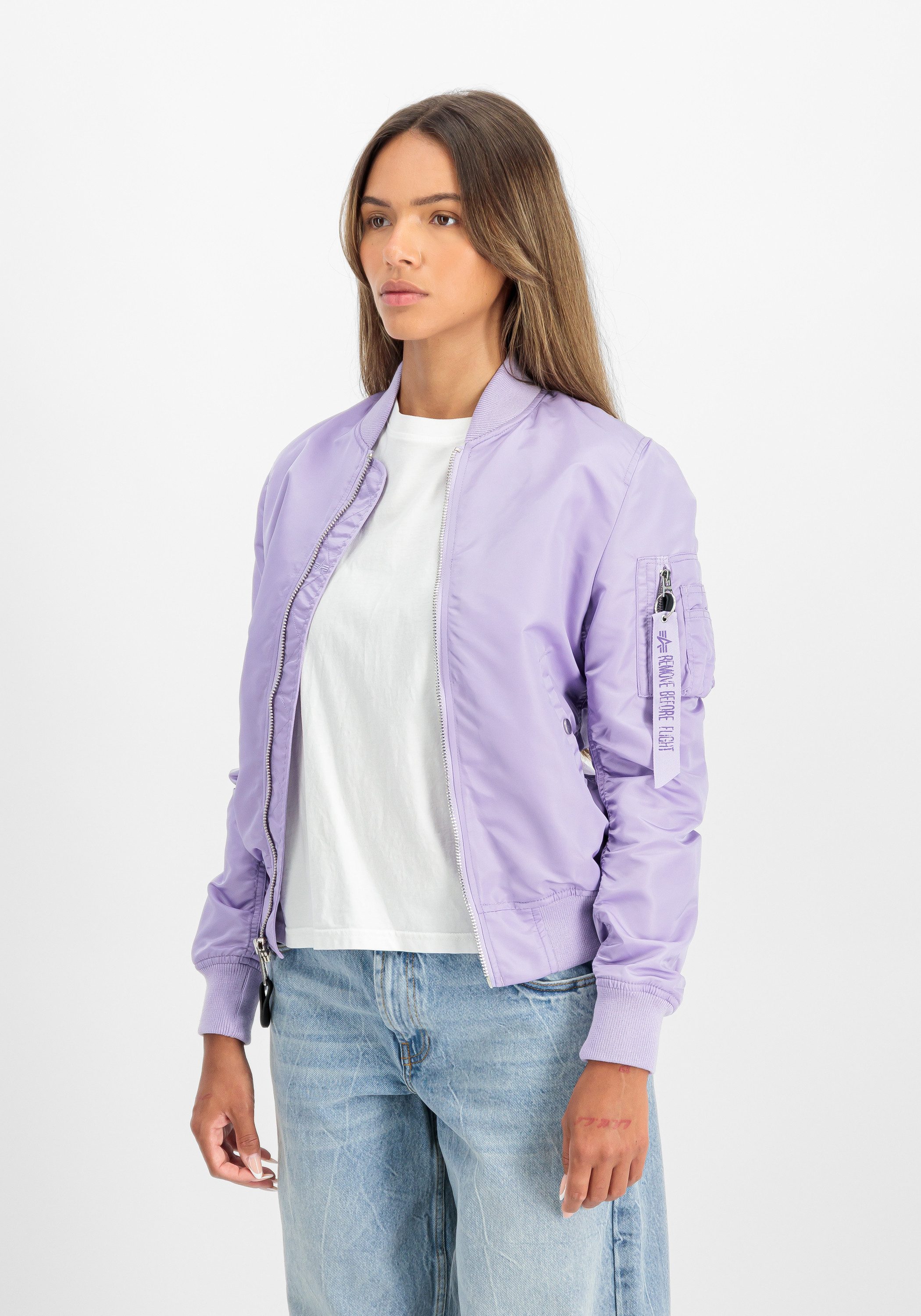 Alpha Industries Bomberjacke MA-1 VF Light W günstig online kaufen