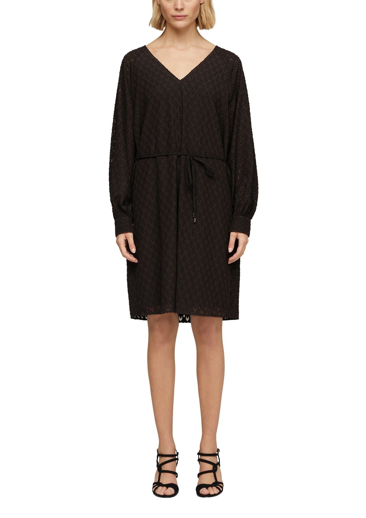 s.Oliver BLACK LABEL Minikleid
