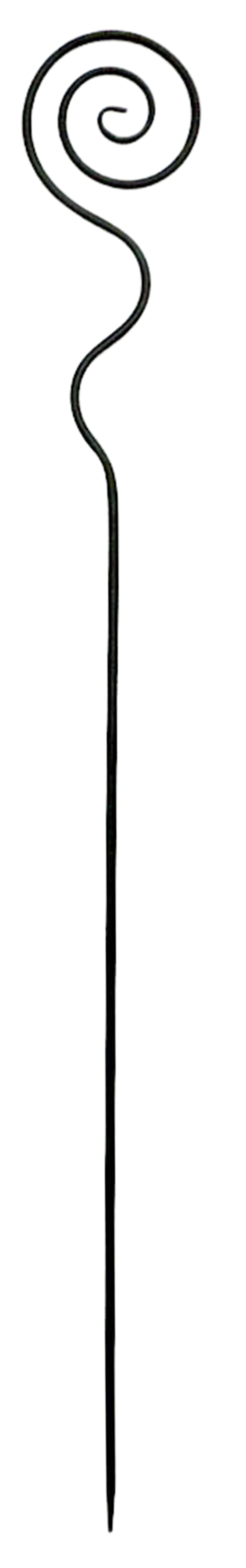 Gartenursel Gartenstecker 3er Set Gartenstecker Spirale (3-St)