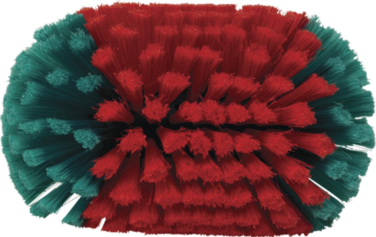 Vikan Felgenbürste Felgenbürste 240mm Wasserdurchlauf Schwarz 1 Stück Reinigungsbürste, (Stück, 1-tlg., Felgenbürste mit Wasserdurchlauf), Autobürste Felgenreinigung Autoreinigung Autopflege Fahrzeugpflege