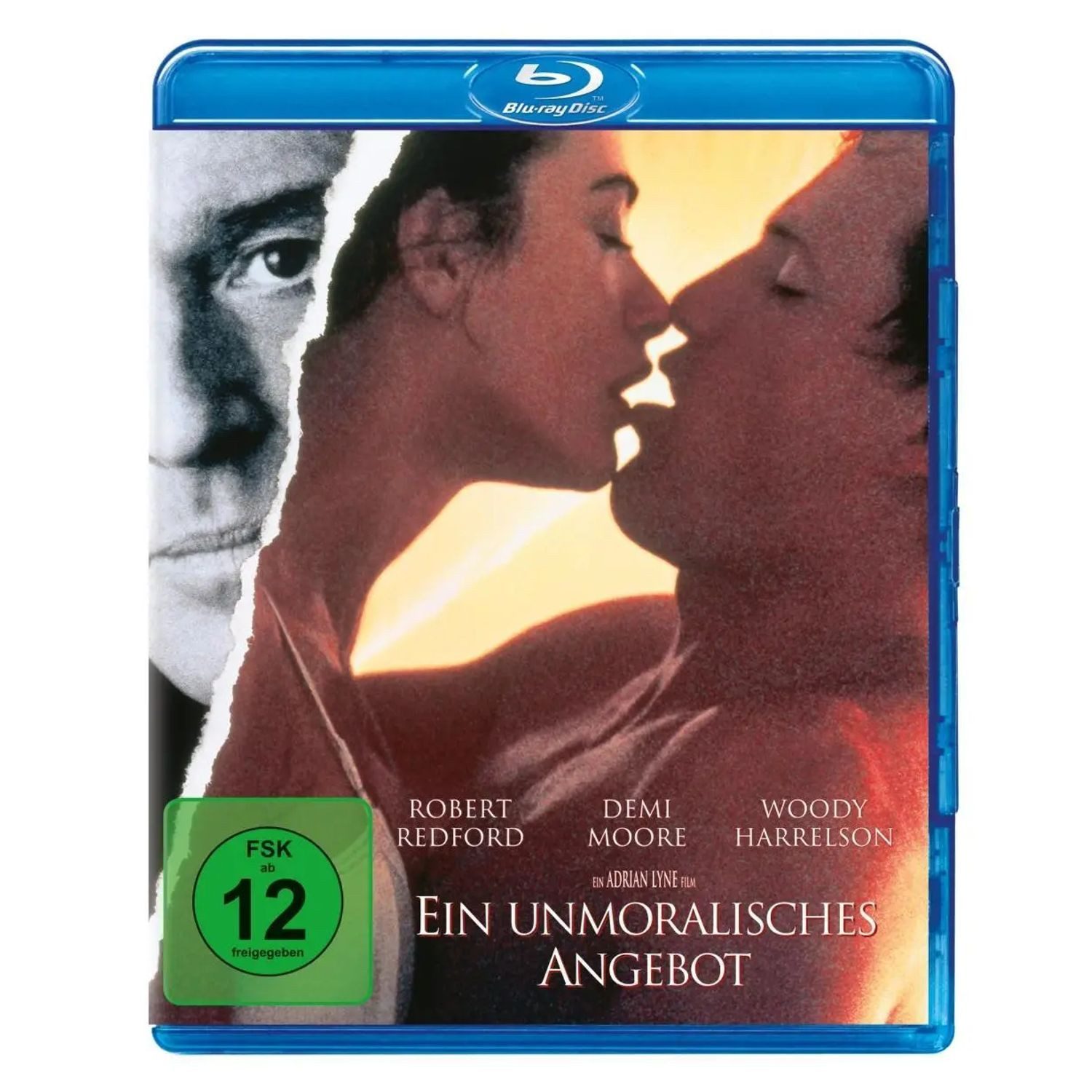 Blu-ray Ein unmoralisches Angebot