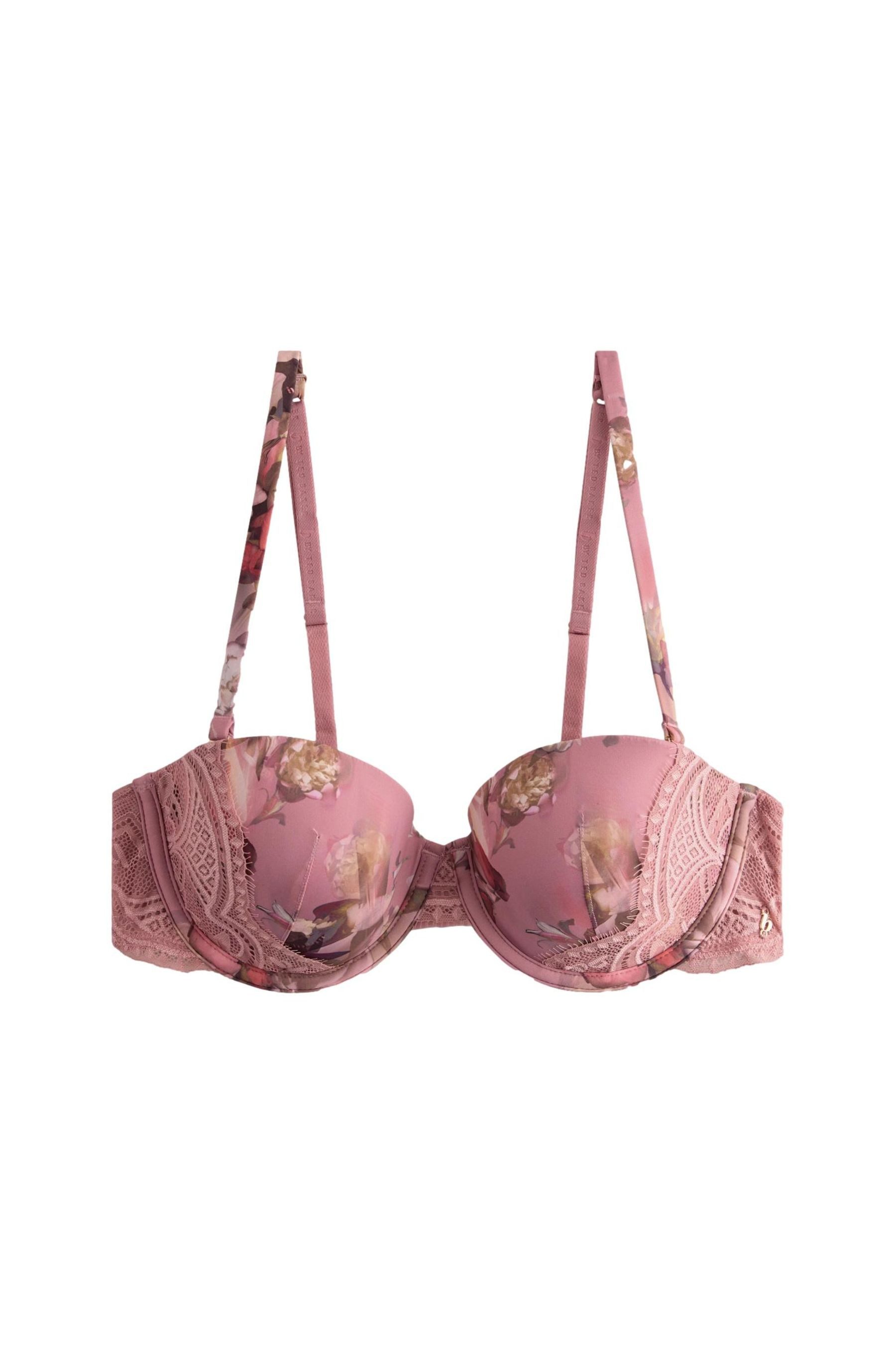 Multiway-BH B by Ted Baker Multiway-BH mit floralem Muster