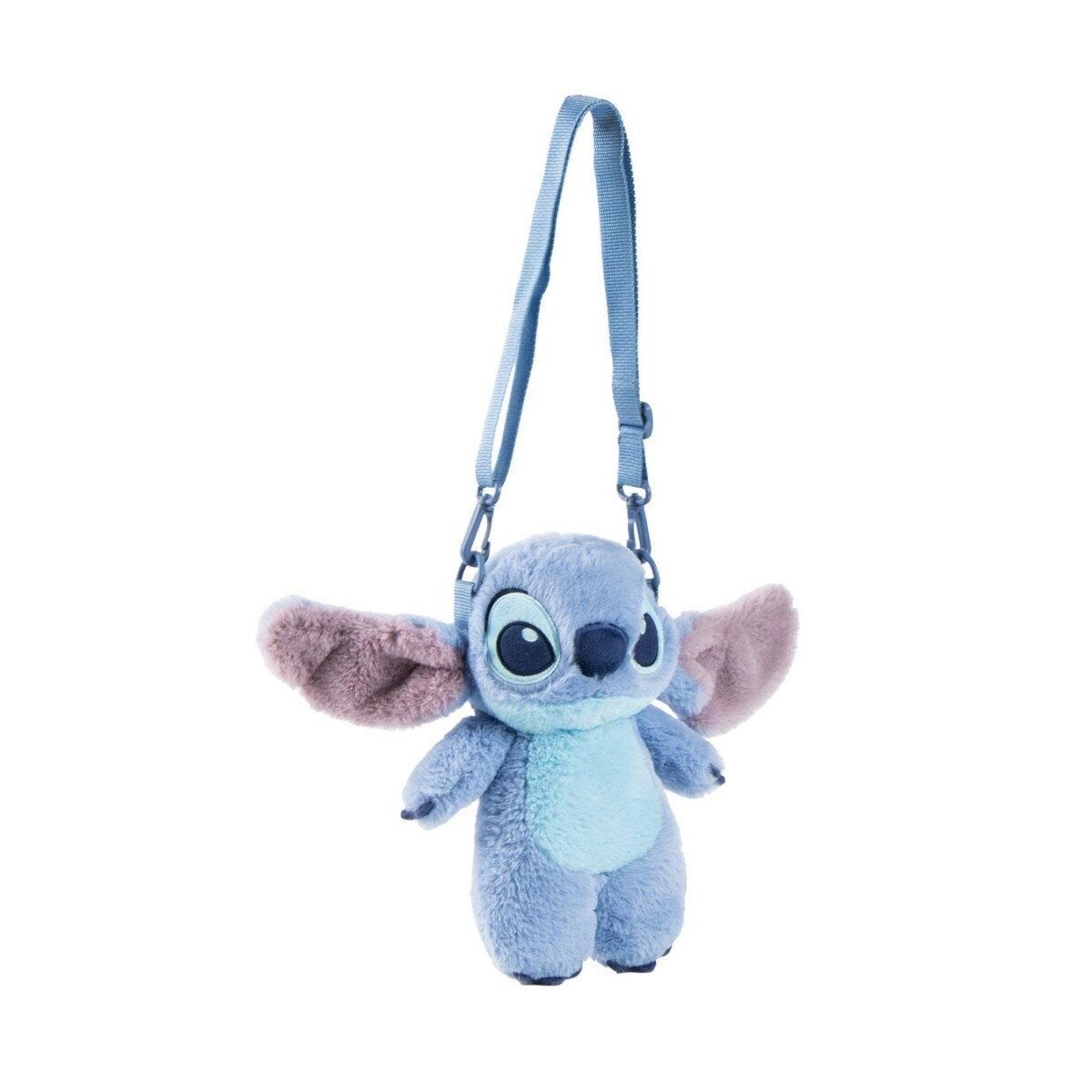 Lilo & Stitch Kinderrucksack Lilo & Stitch Plüsch Rucksack 28cm Cute Design Tasche (1-tlg)