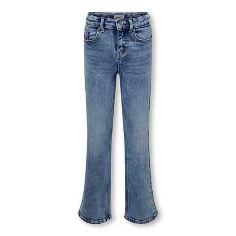 KIDS ONLY 5-Pocket-Jeans KOGJUICY WIDE LEG DEST DN