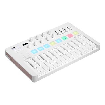 Arturia Masterkeyboard, MiniLab 3 Alpine White - Master Keyboard