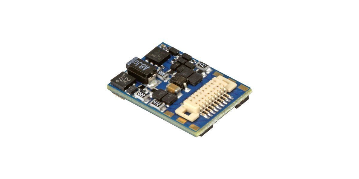 ESU Modelleisenbahn-Werkzeug ESU Z N TT 59828 Lok-Decoder LokPilot 5 micro DCC, Next18