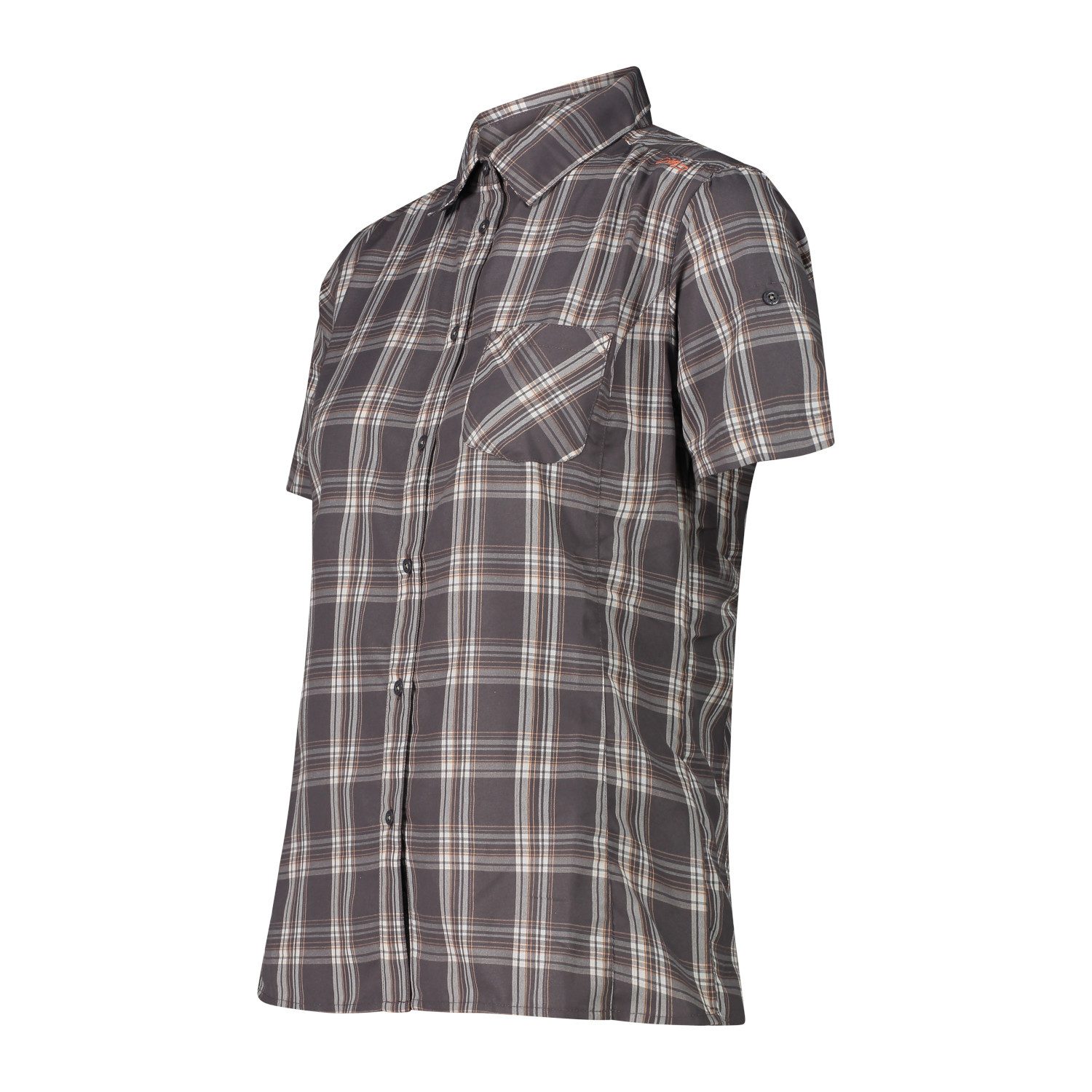 CMP Kurzarmhemd CMP Damen Hemd WOMAN SHIRT 34S5706