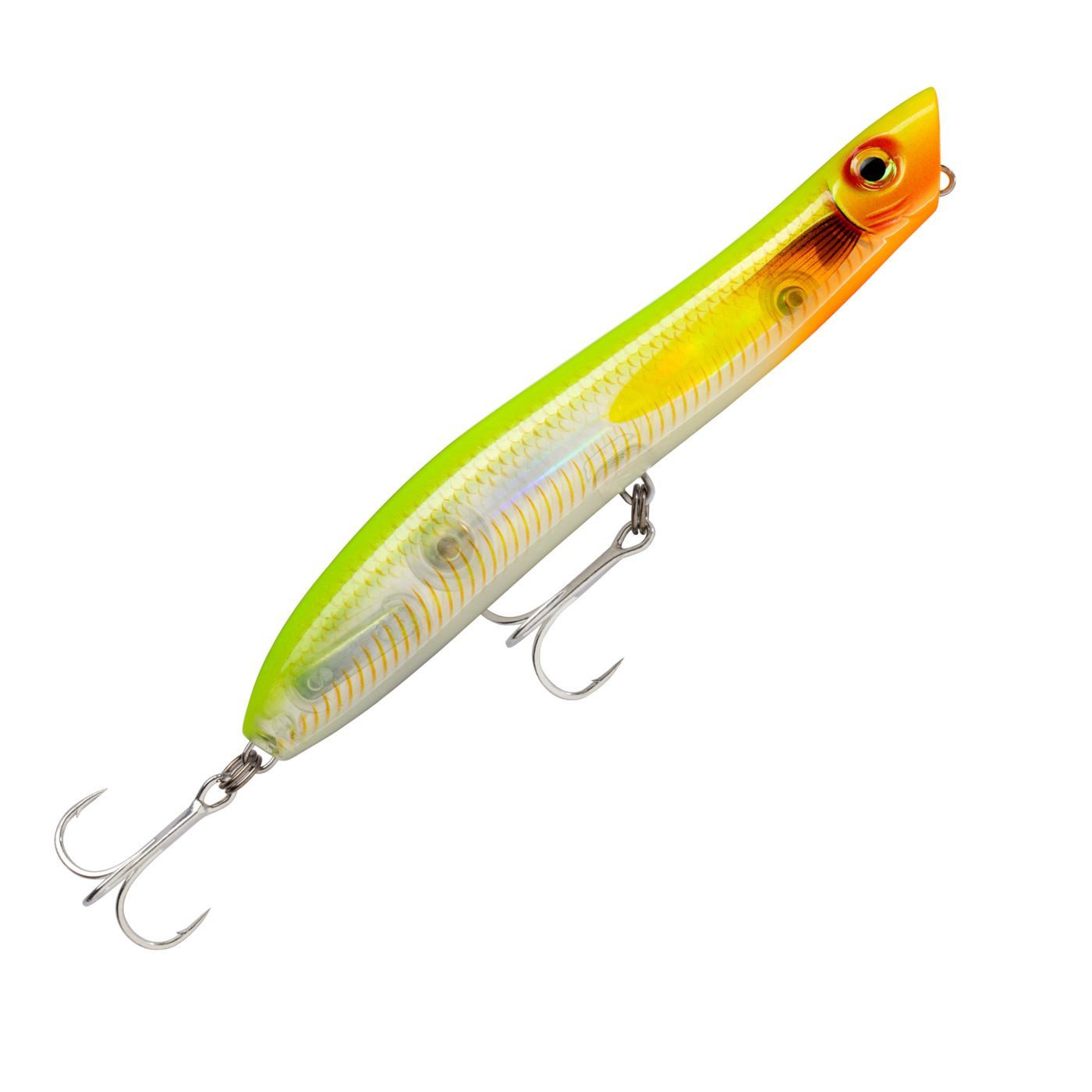 Flake Hot Chartreuse