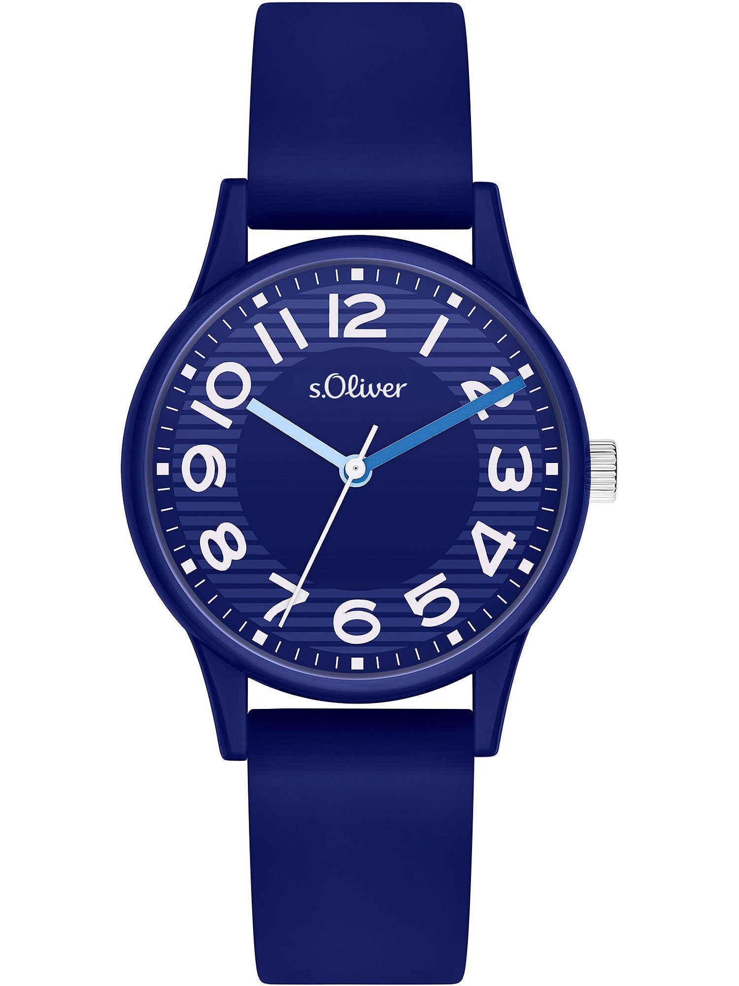 s.Oliver Quarzuhr S.Oliver Damen-Uhren Analog Quarz, Klassikuhr