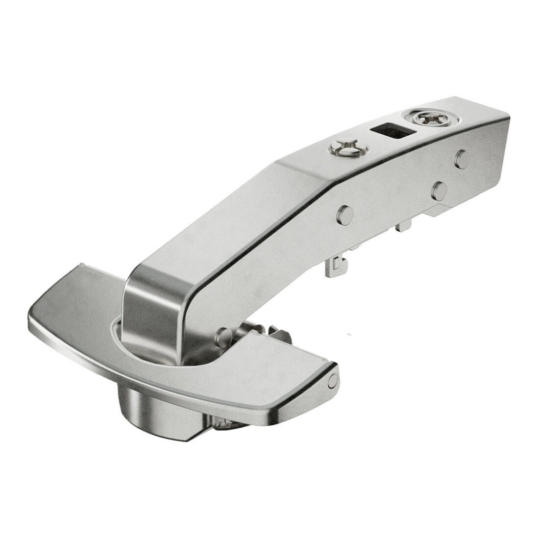 Hettich Möbelbeschlag Hettich Topfscharnier Sensys 8639i 9088075, 95° ZDG silber vernickelt