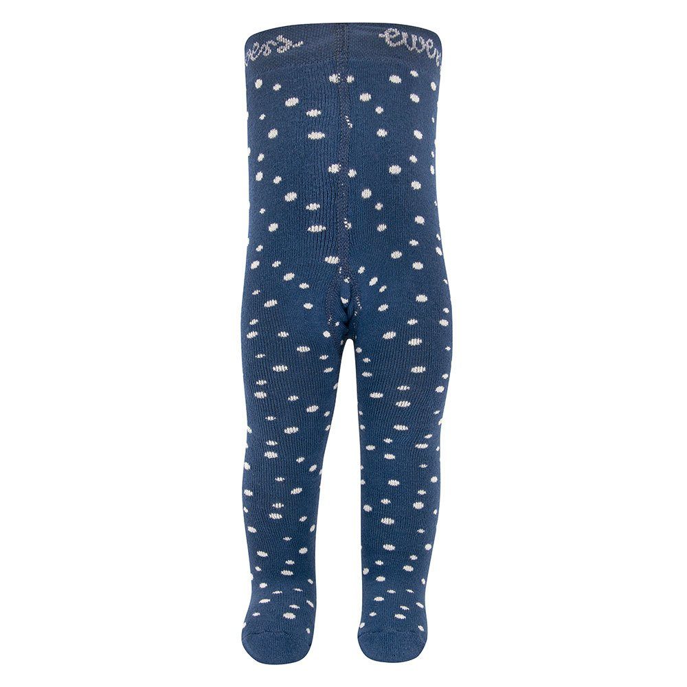 Thermostrumpfhose Thermo Strumpfhose Baby Pünktchen