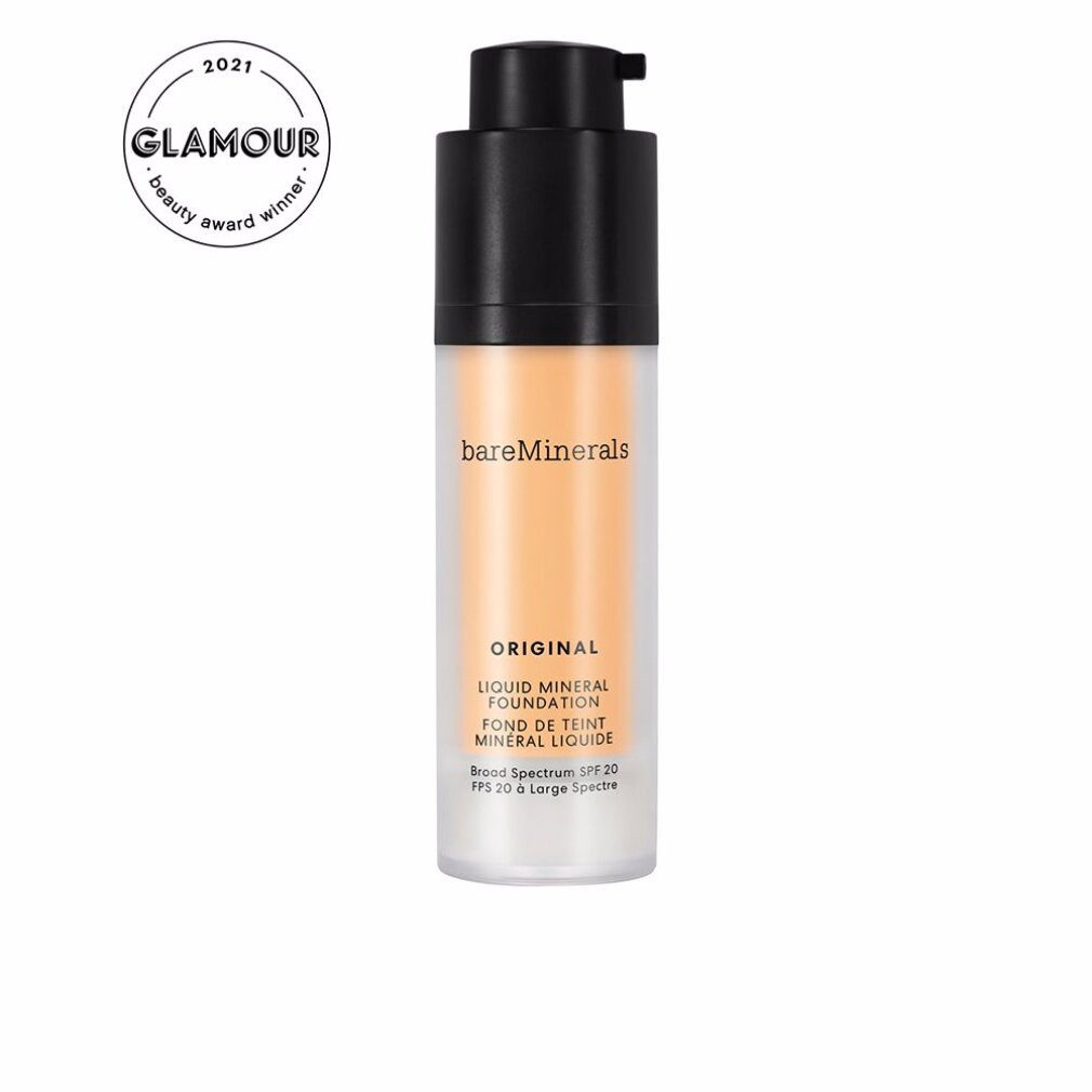 BAREMINERALS Foundation ORIGINAL liquid foundation #08-light 30ml