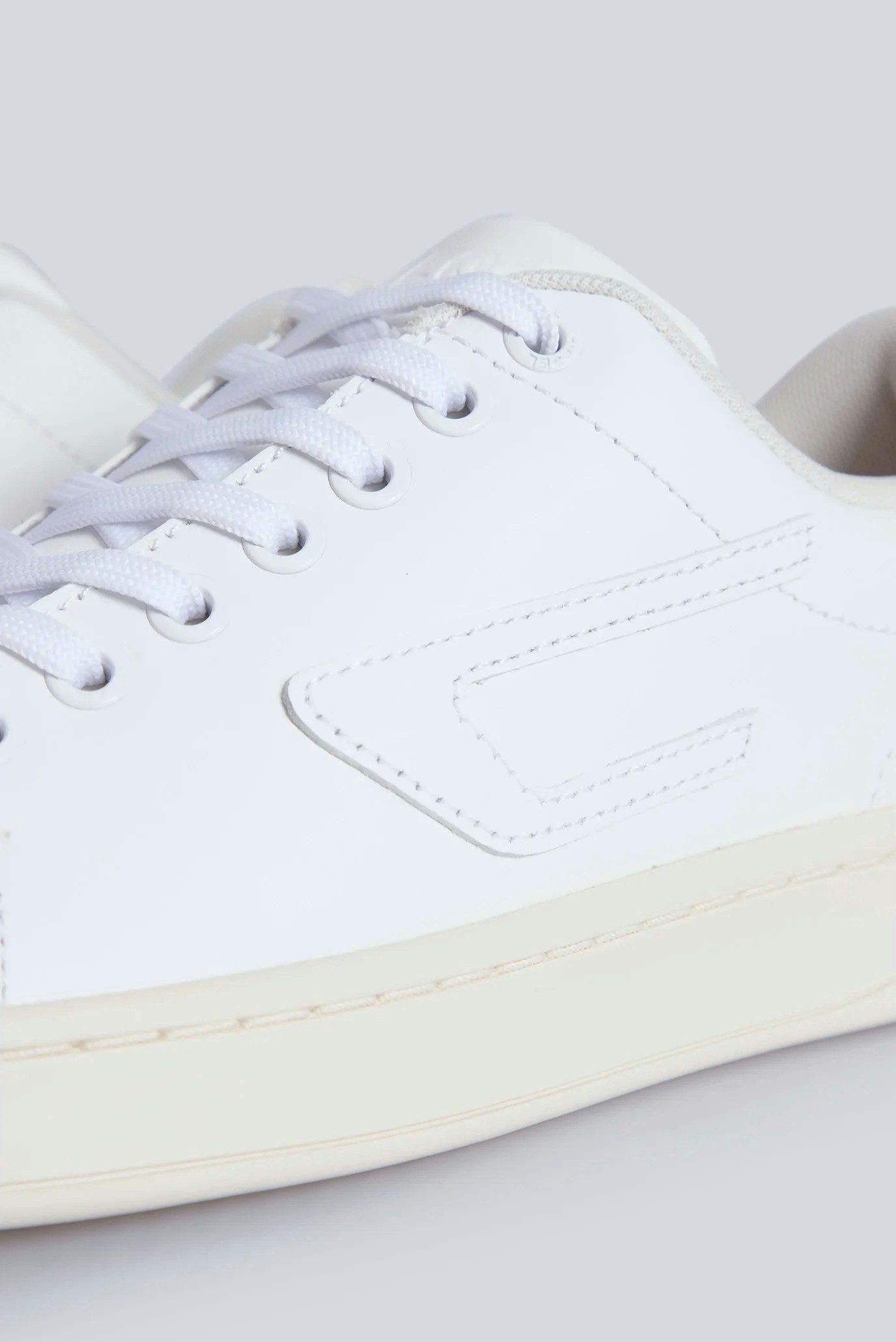 Diesel Damen Echtleder Low Top Sneaker - S-ATHENE LOW W Sneaker
