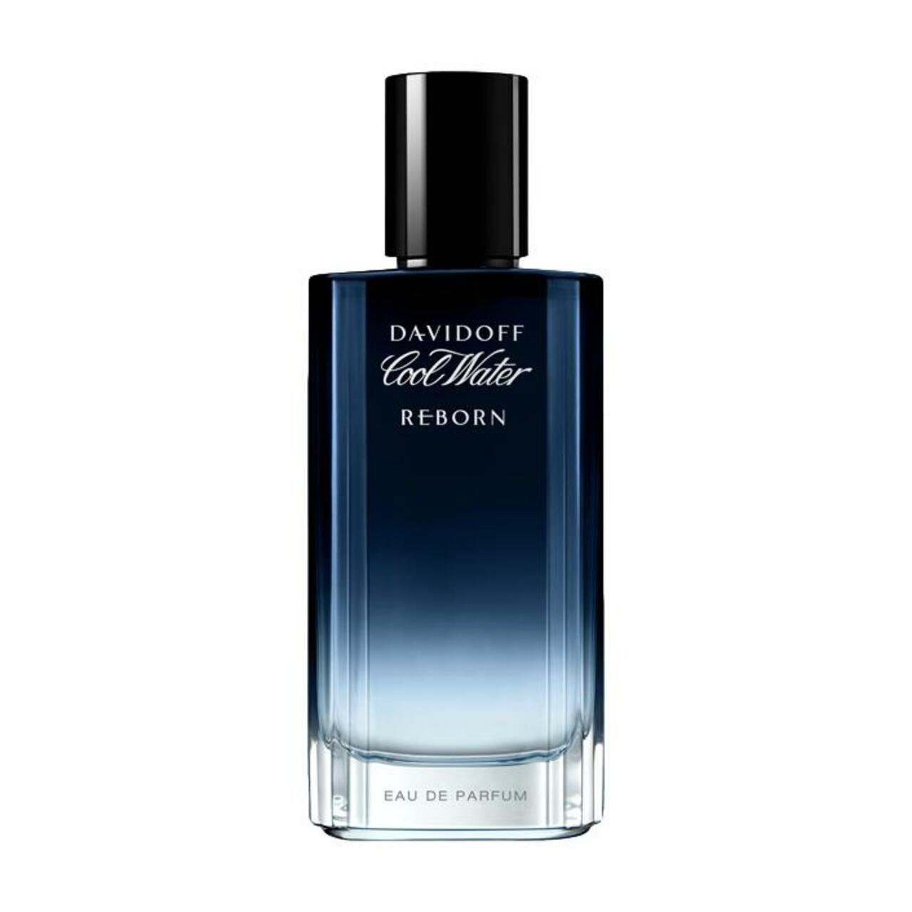 DAVIDOFF Eau de Parfum Cool Water Reborn Male EdP Nat. Spray, Herrenduft, Fougère