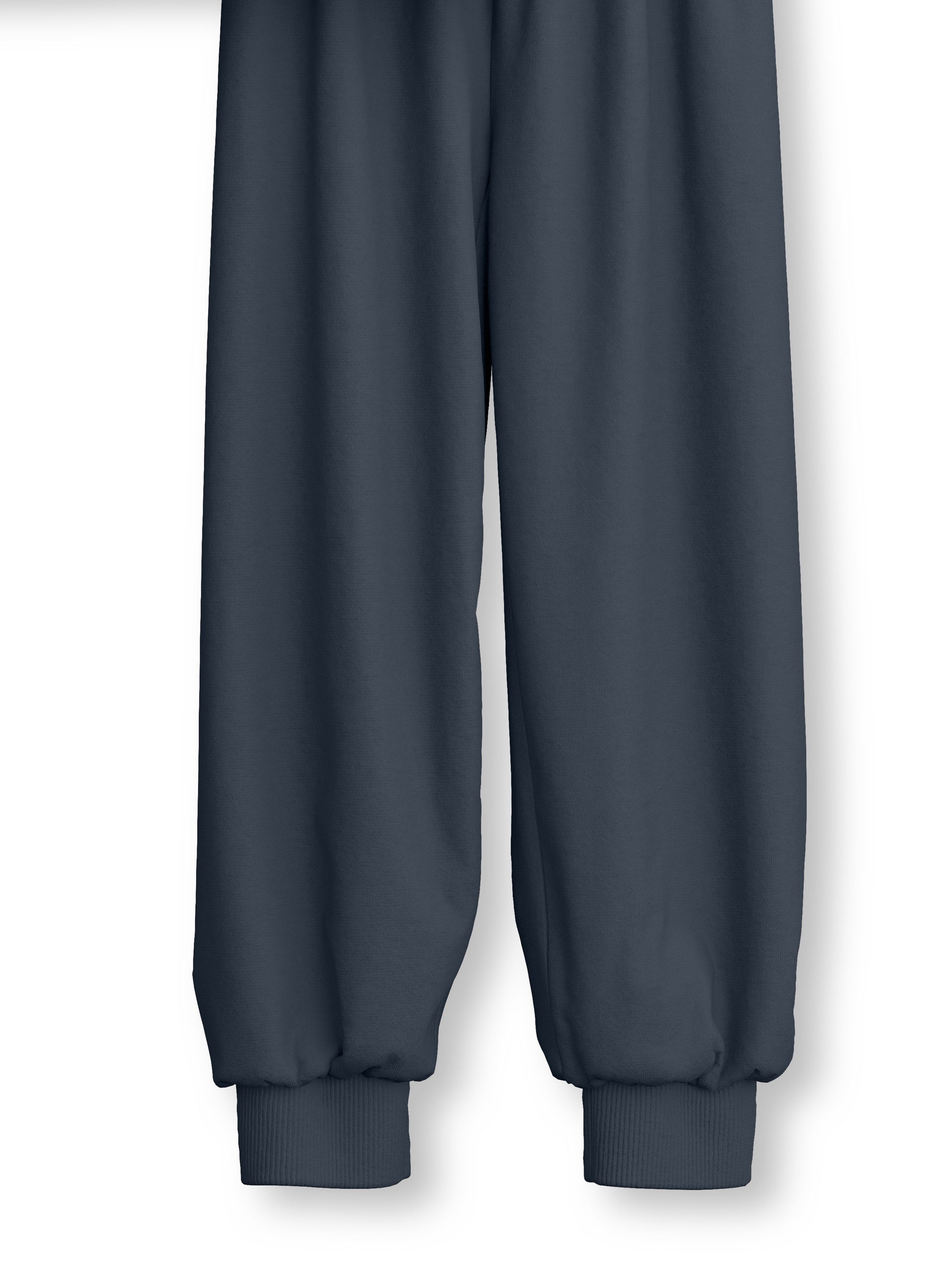CALIDA Capri-Pyjama Toddlers Sports Kinder (2 tlg) hautfreundlich, atmungsaktiv, mit Bündchen