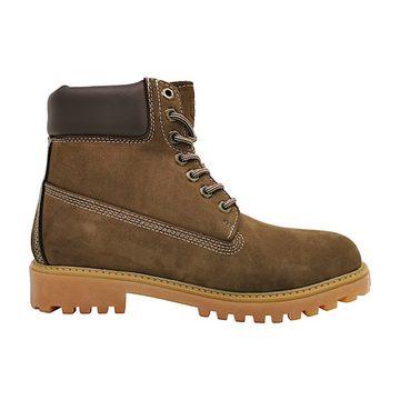 LUMBERJACK Schnürstiefel Schnürstiefelette