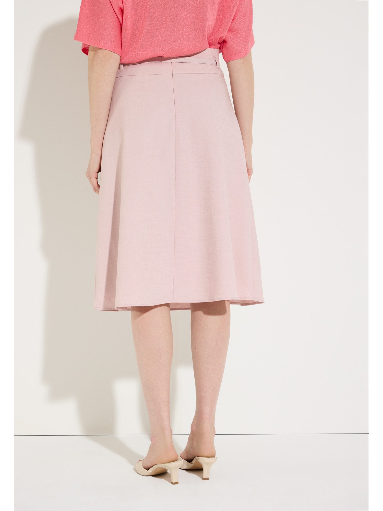 MORE&MORE Midirock eleganter, vielseitiger Midirock