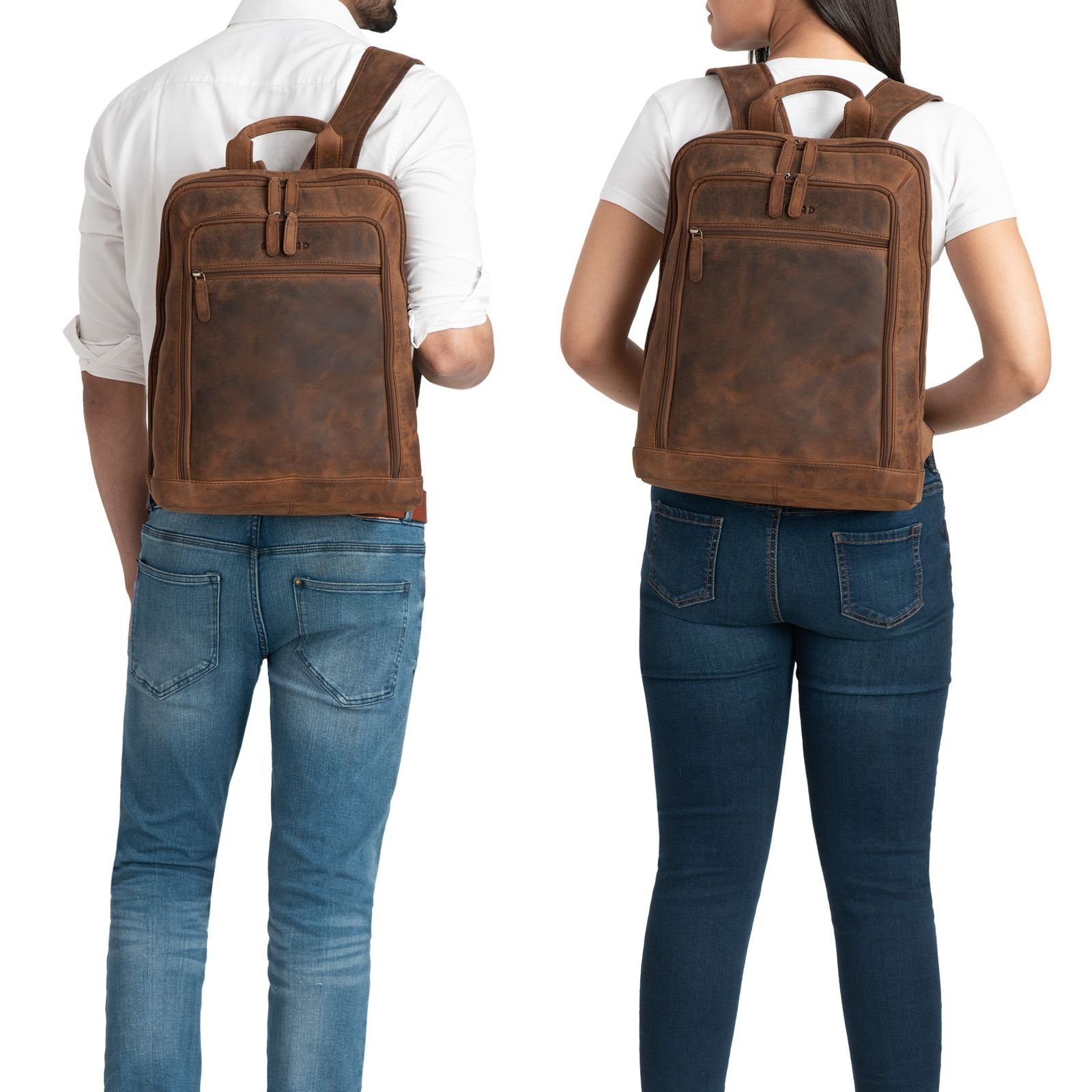 STILORD Notebook-Rucksack "Watson" Laptop Rucksack 15.6 günstig online kaufen