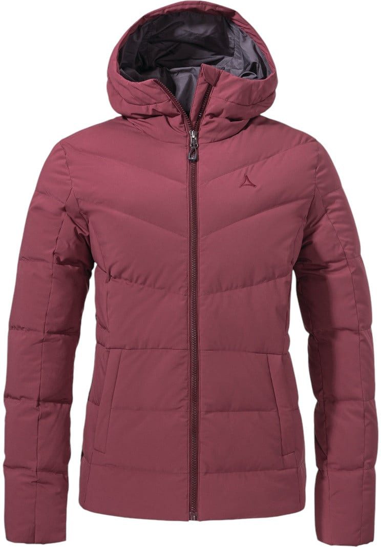 Schöffel Winterjacke Winter-Daunenjacke Urban Down Style Vindave Jacket (winddicht) – Bild 4 von 5