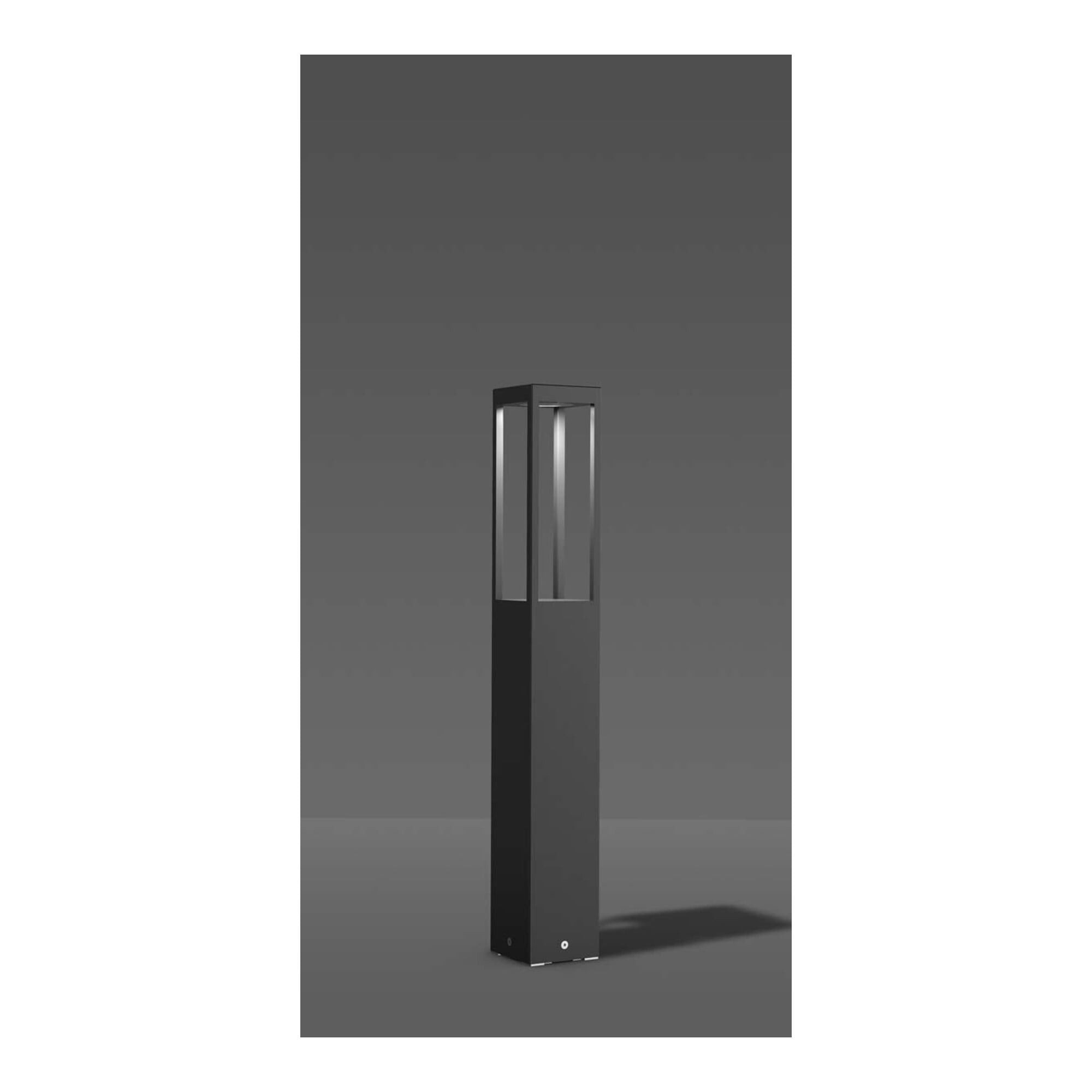 RZB Laterne RZB LED-Standleuchte 4000K 611991.0031.1